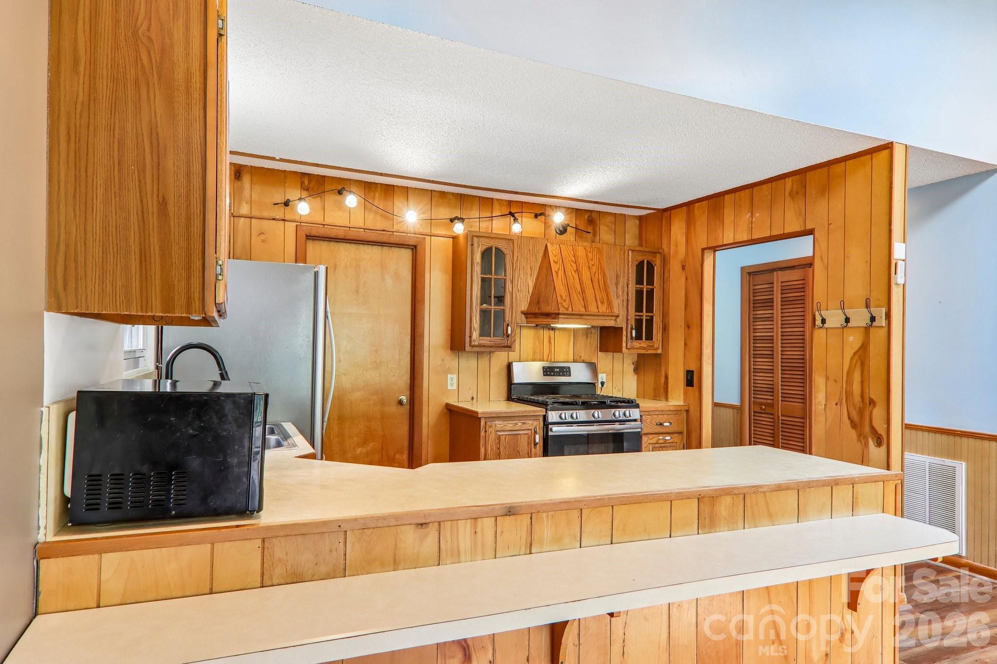 Fred Campbell - Residential
