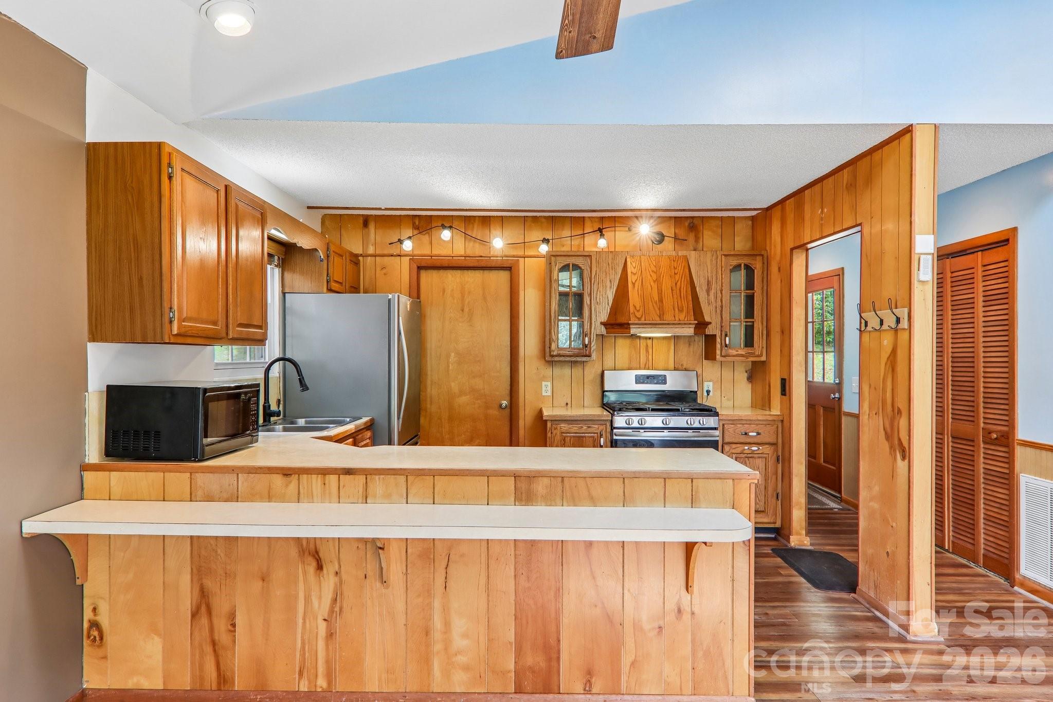 Fred Campbell - Residential
