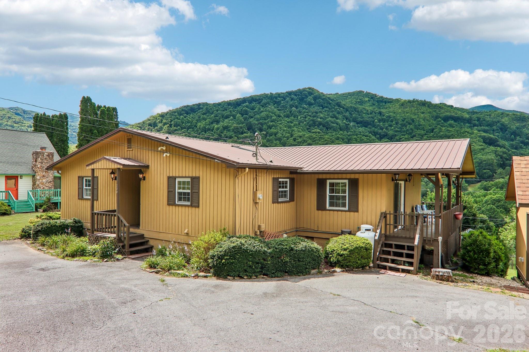 Fred Campbell - Residential