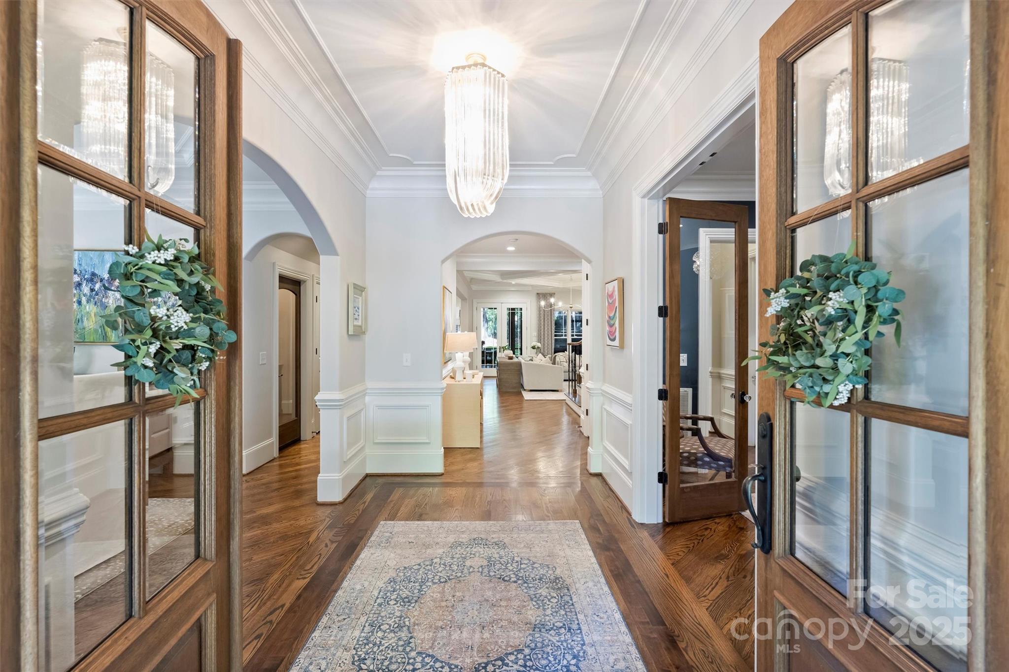 Myers Park - Residential