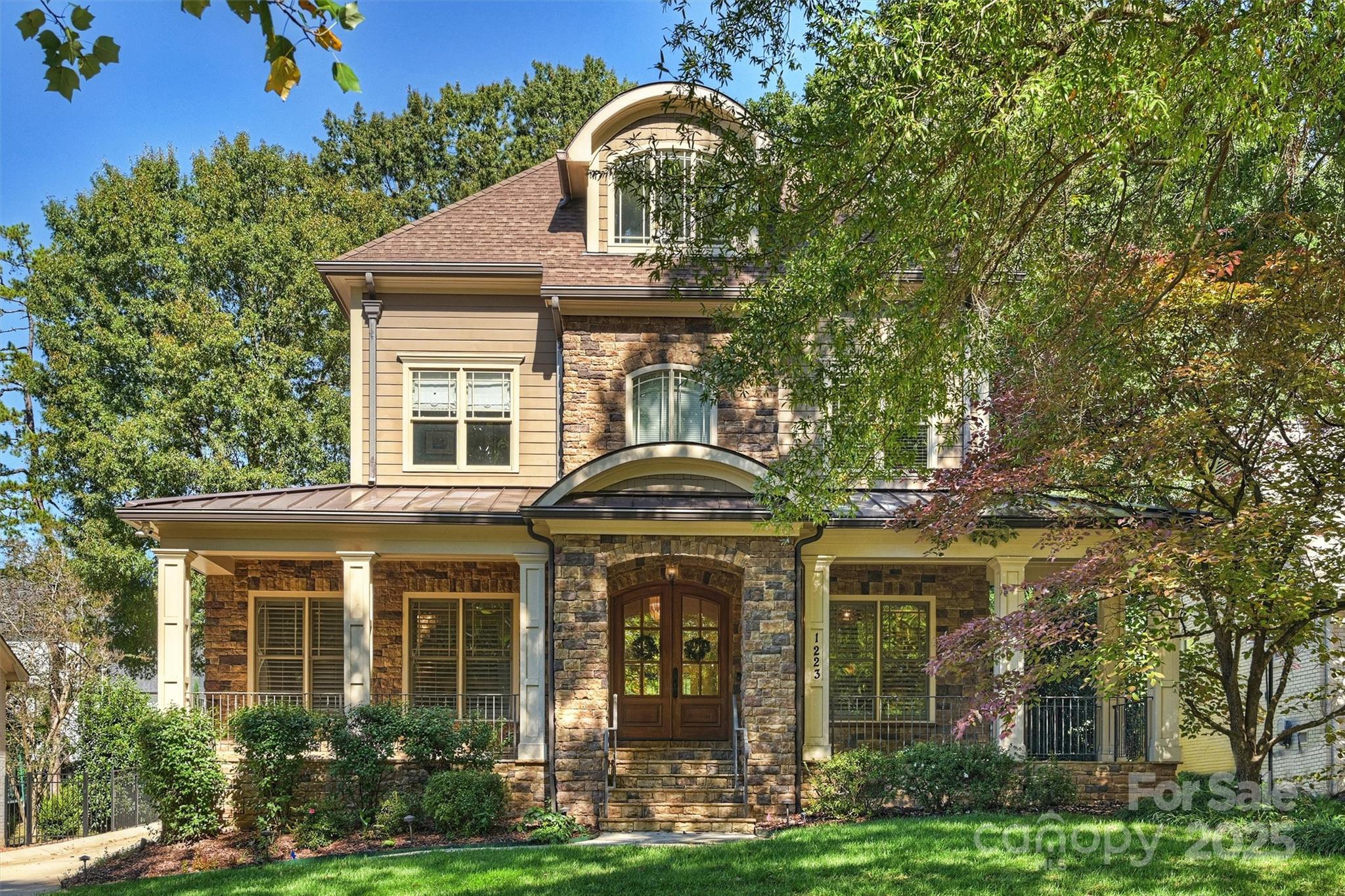 Myers Park - Residential