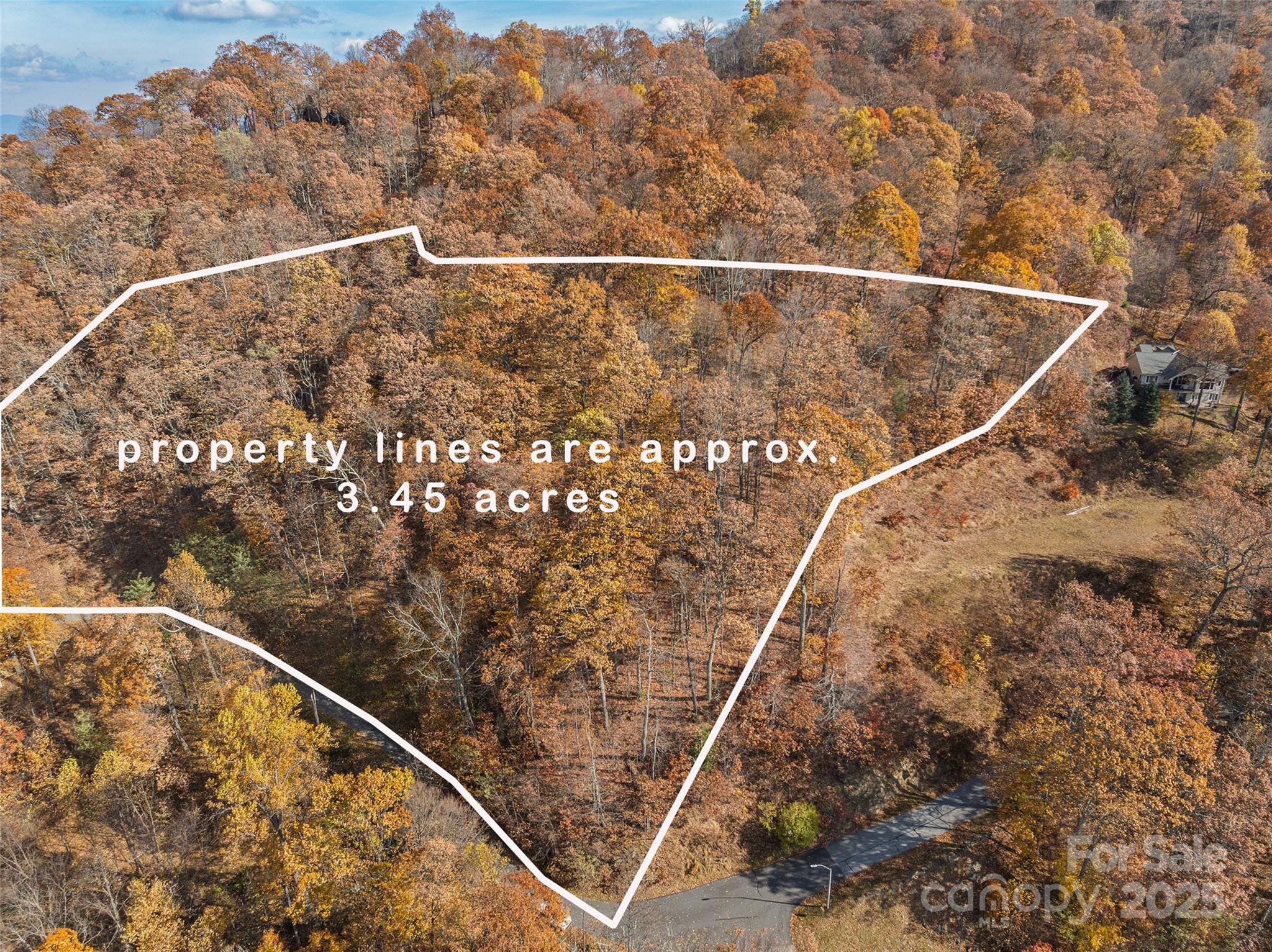Smoky Mountain Sanctuary - Land