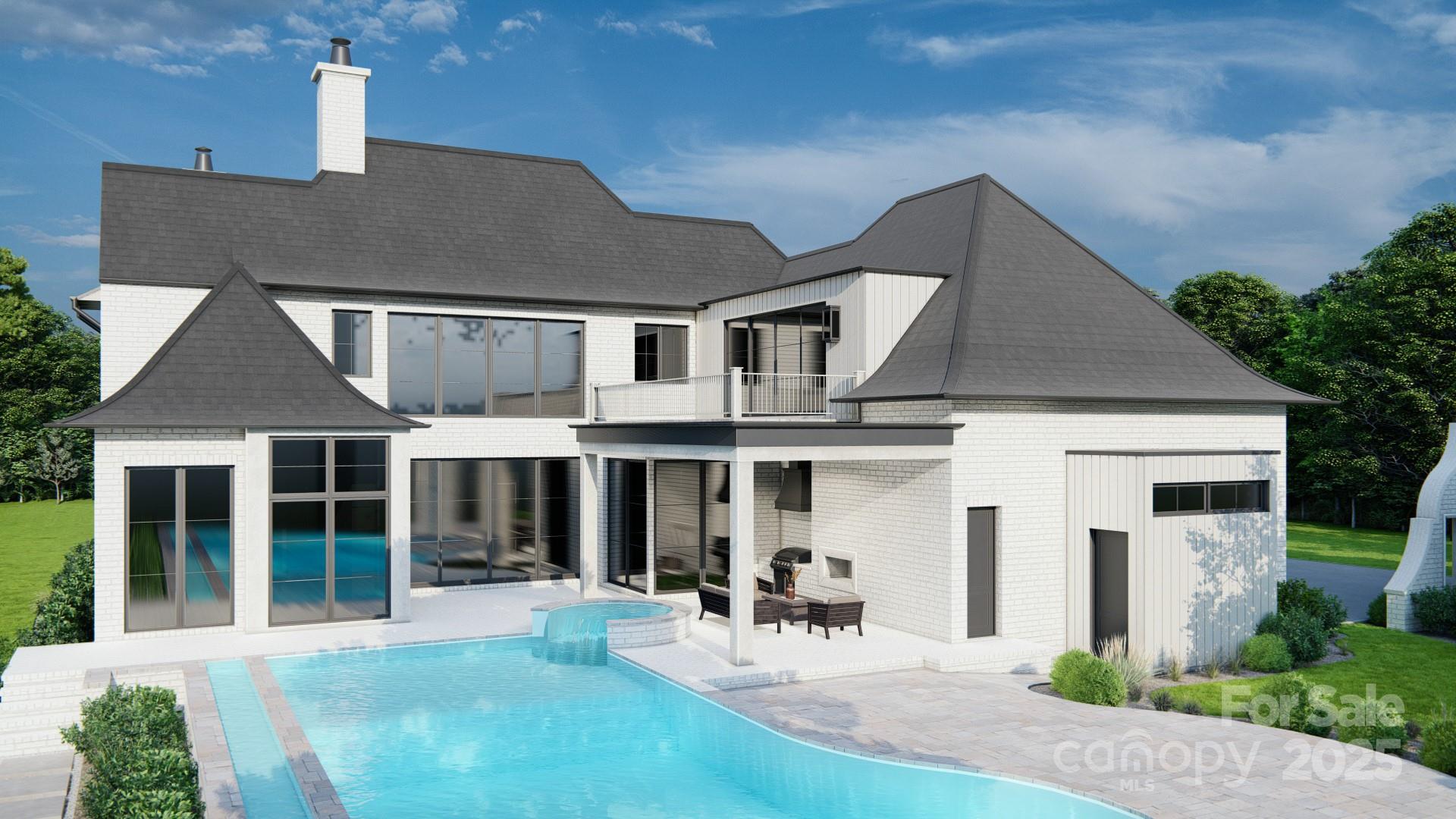 The Manors at Mattie Rose - Residential