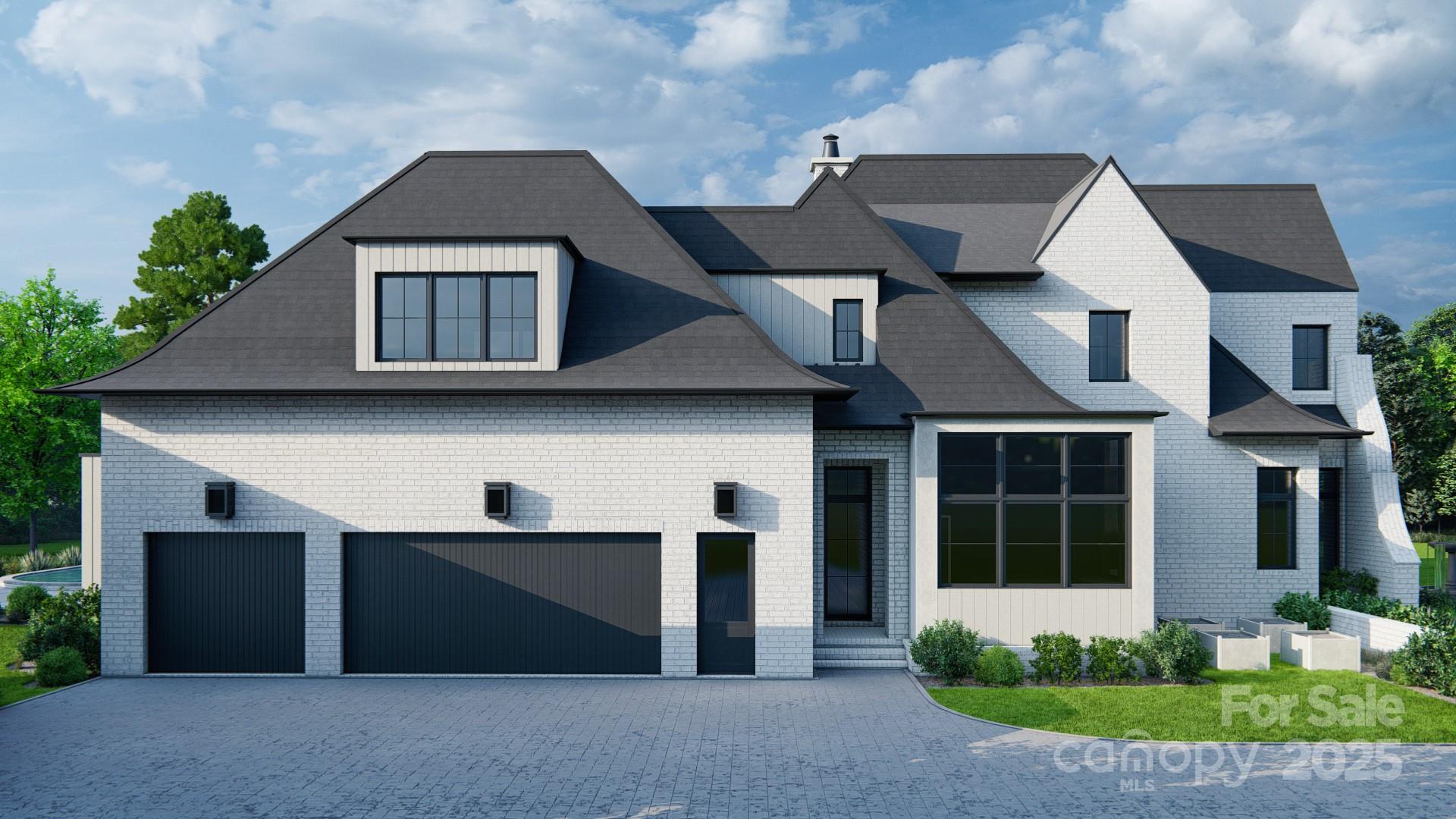 The Manors at Mattie Rose - Residential