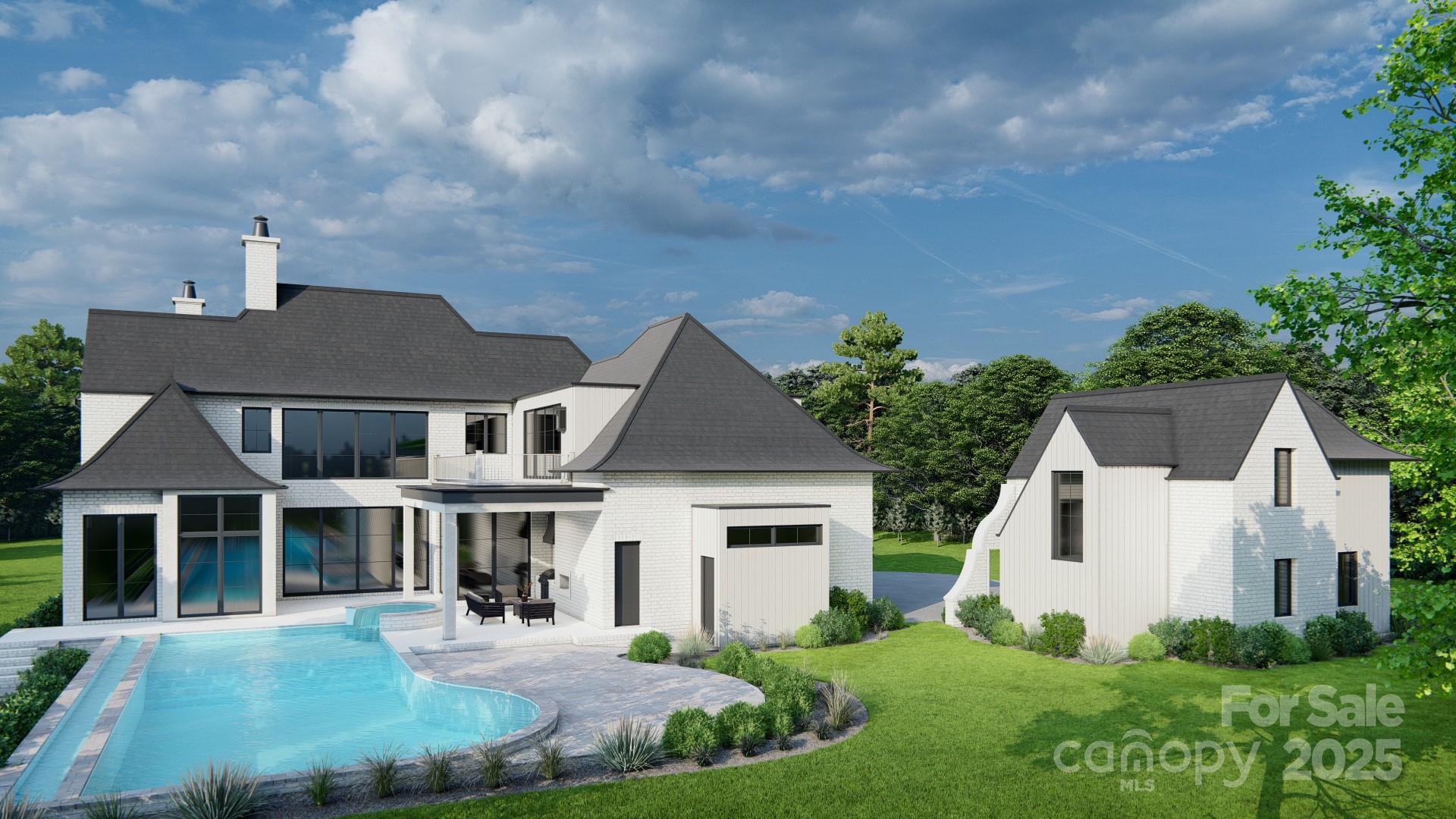 The Manors at Mattie Rose - Residential
