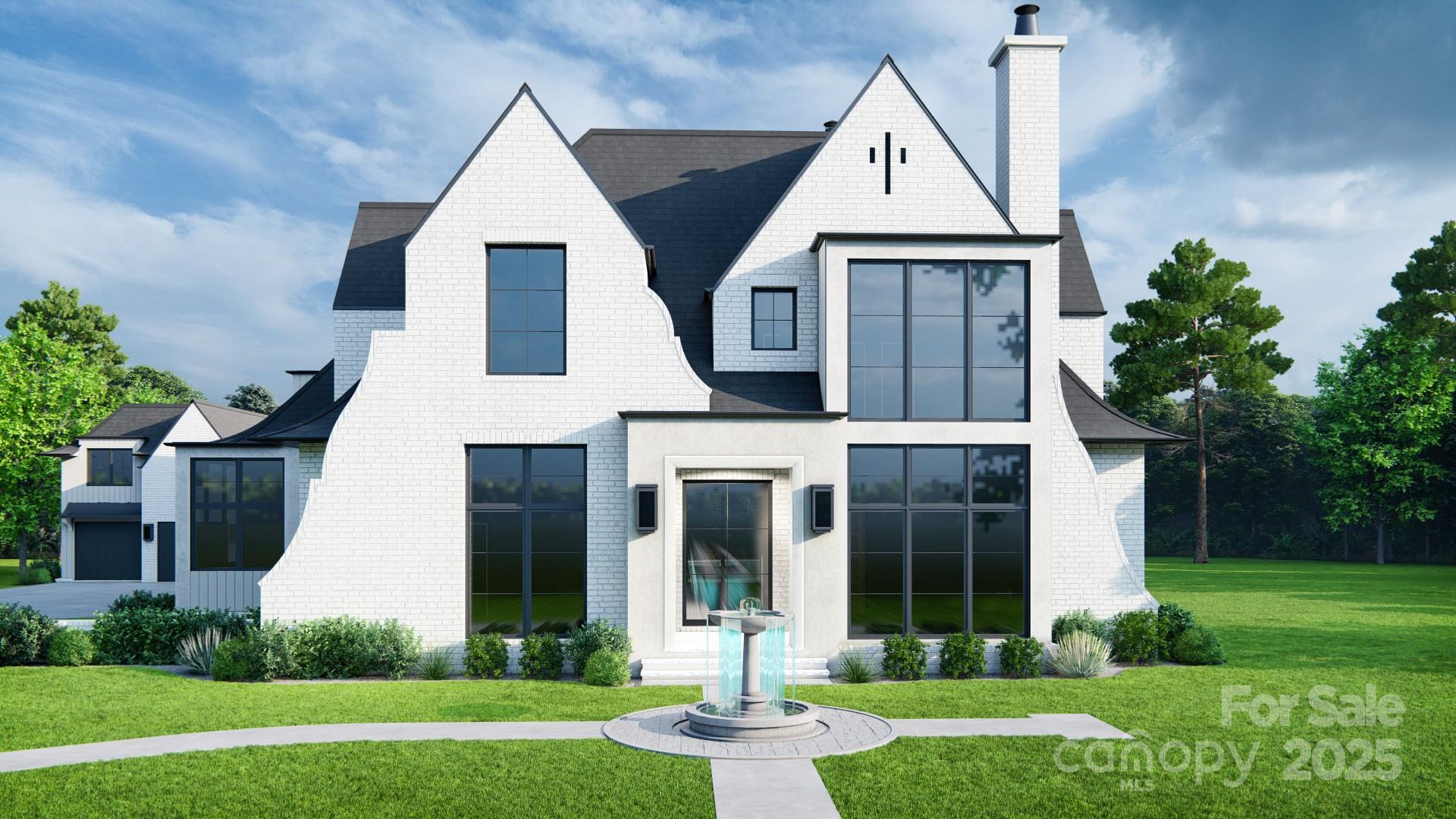 The Manors at Mattie Rose - Residential