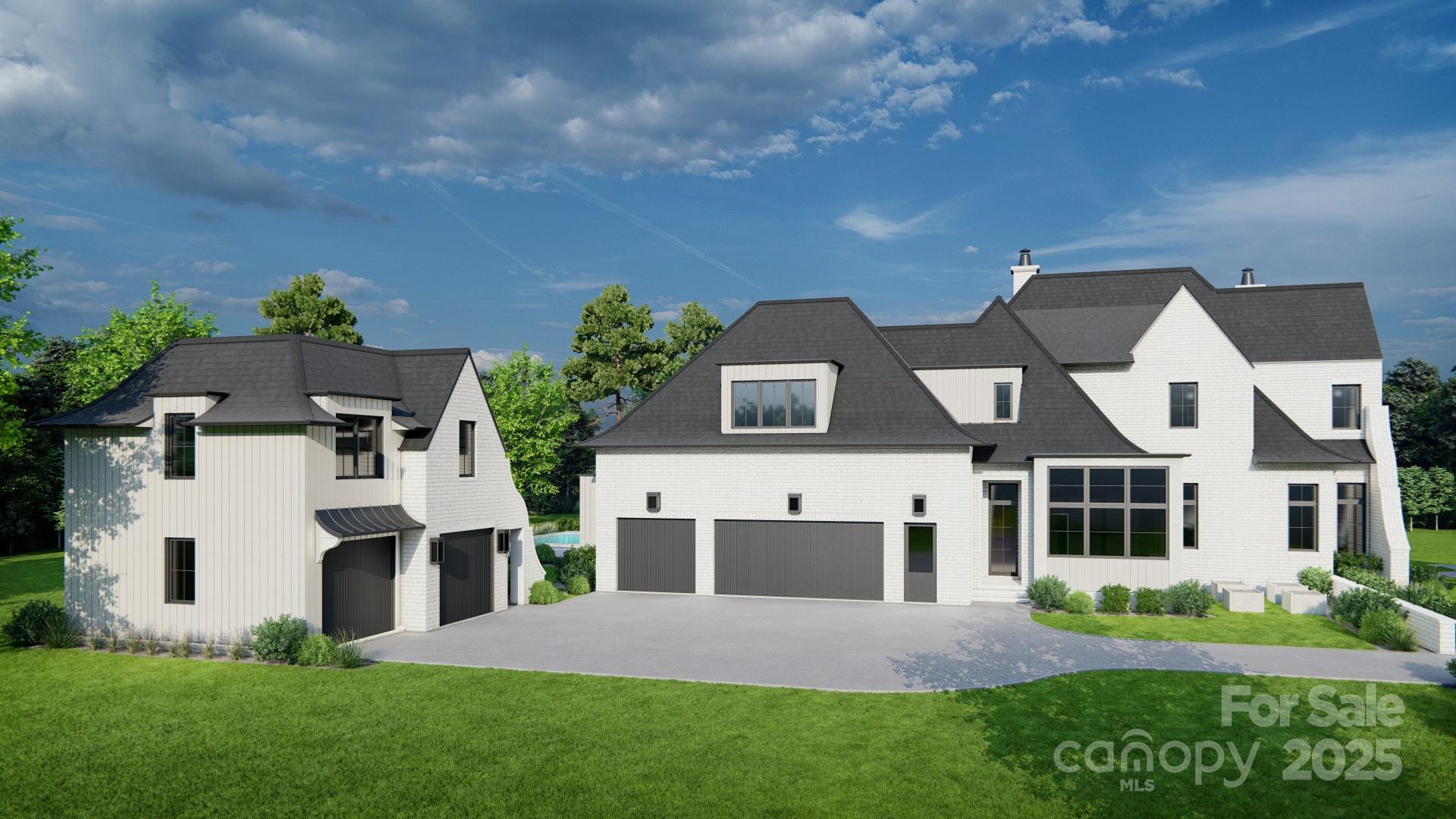 The Manors at Mattie Rose - Residential