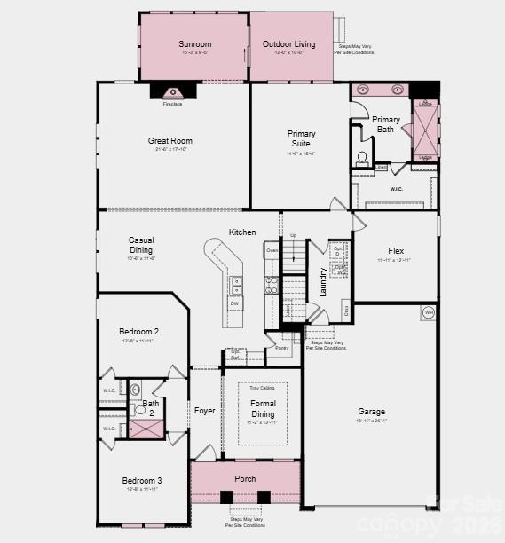 The Estates at Sugar Creek - Residential