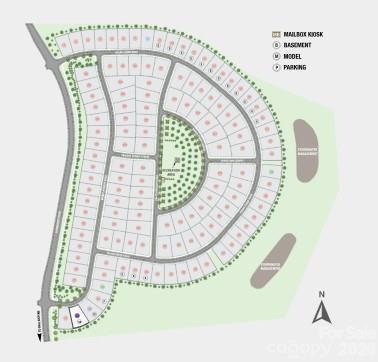 The Estates at Sugar Creek - Residential