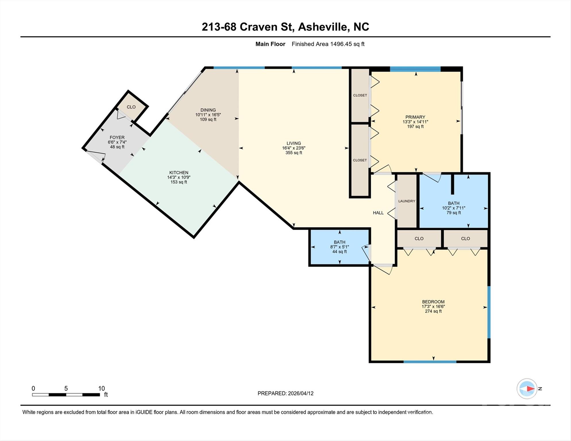 The Landings - Residential