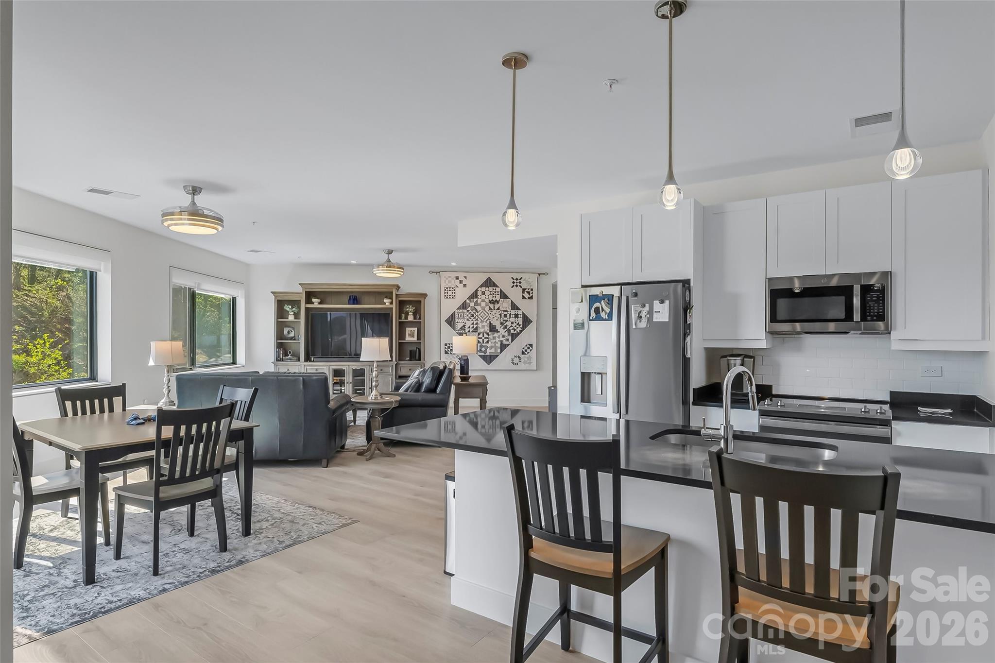 The Landings - Residential