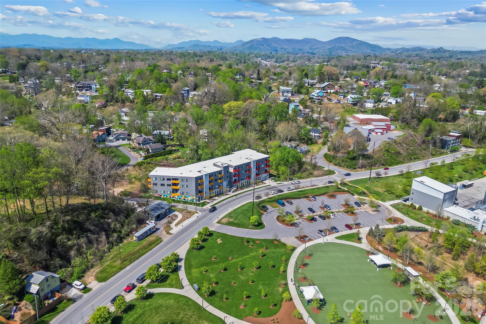 The Landings - Residential