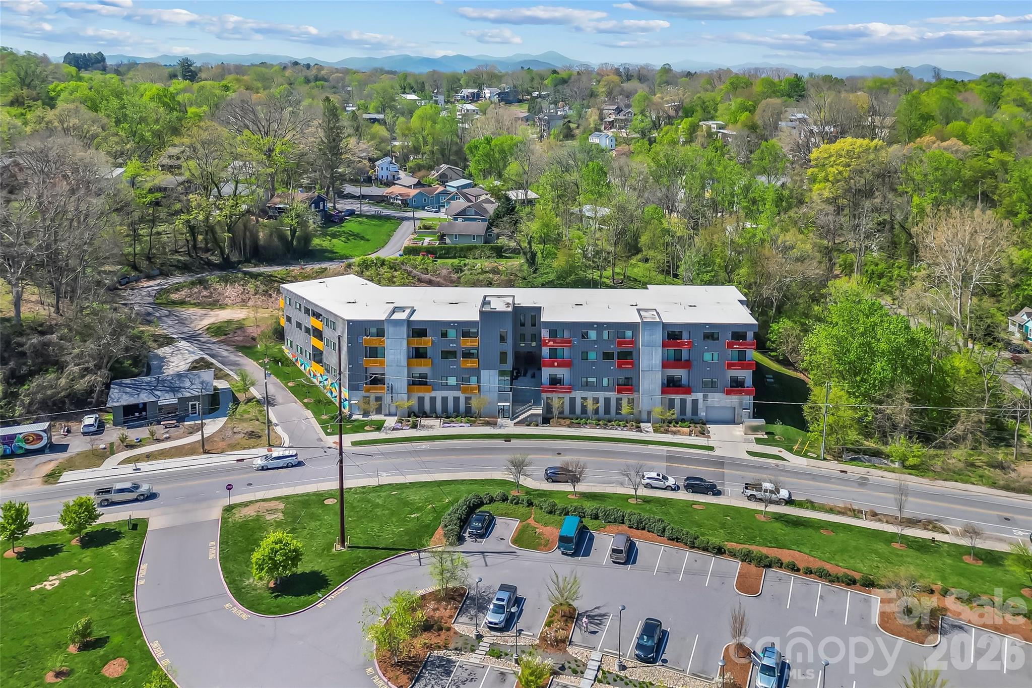 The Landings - Residential