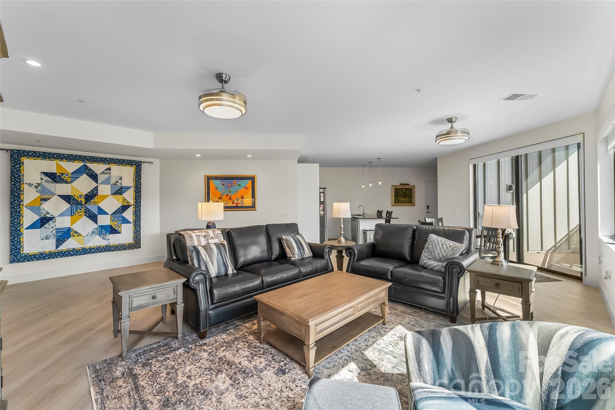 The Landings - Residential
