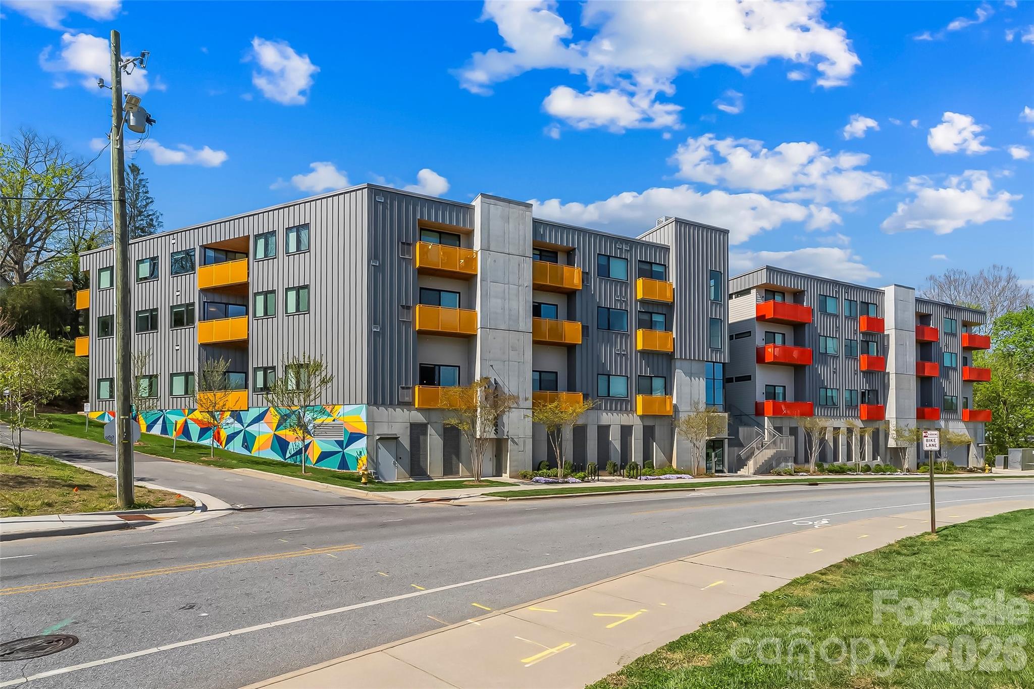 The Landings - Residential