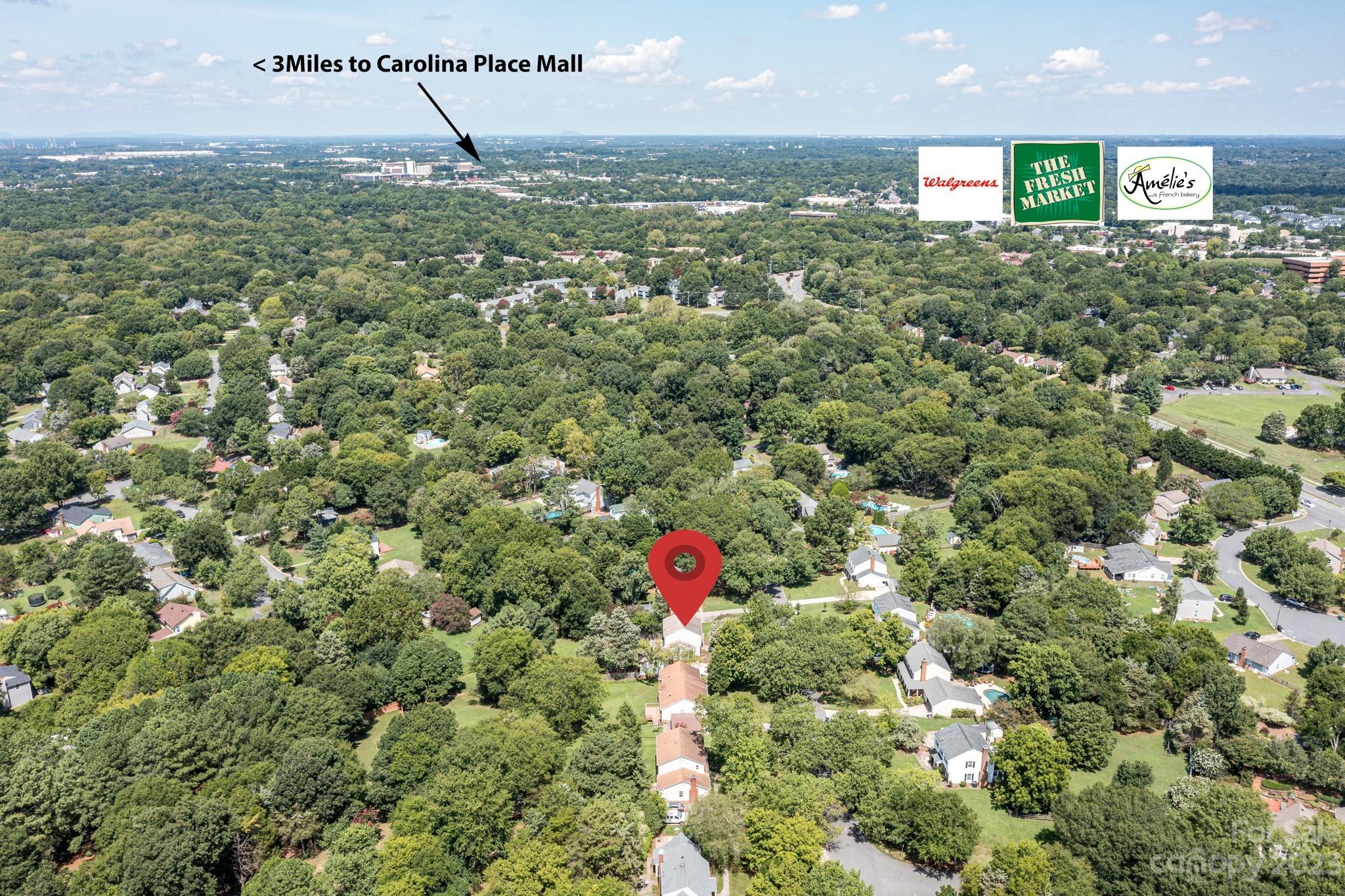 Walnut Creek - Residential