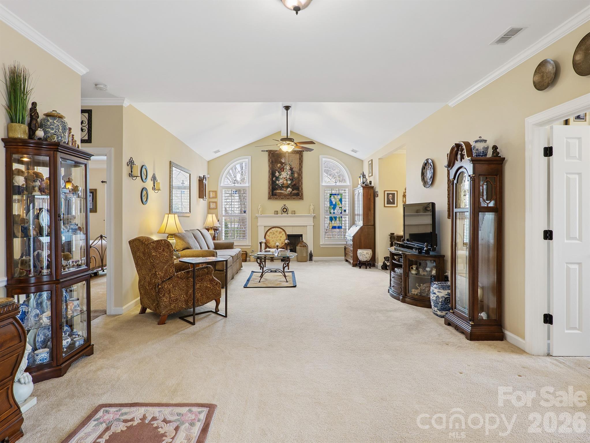The Glen at Highland Creek - Residential