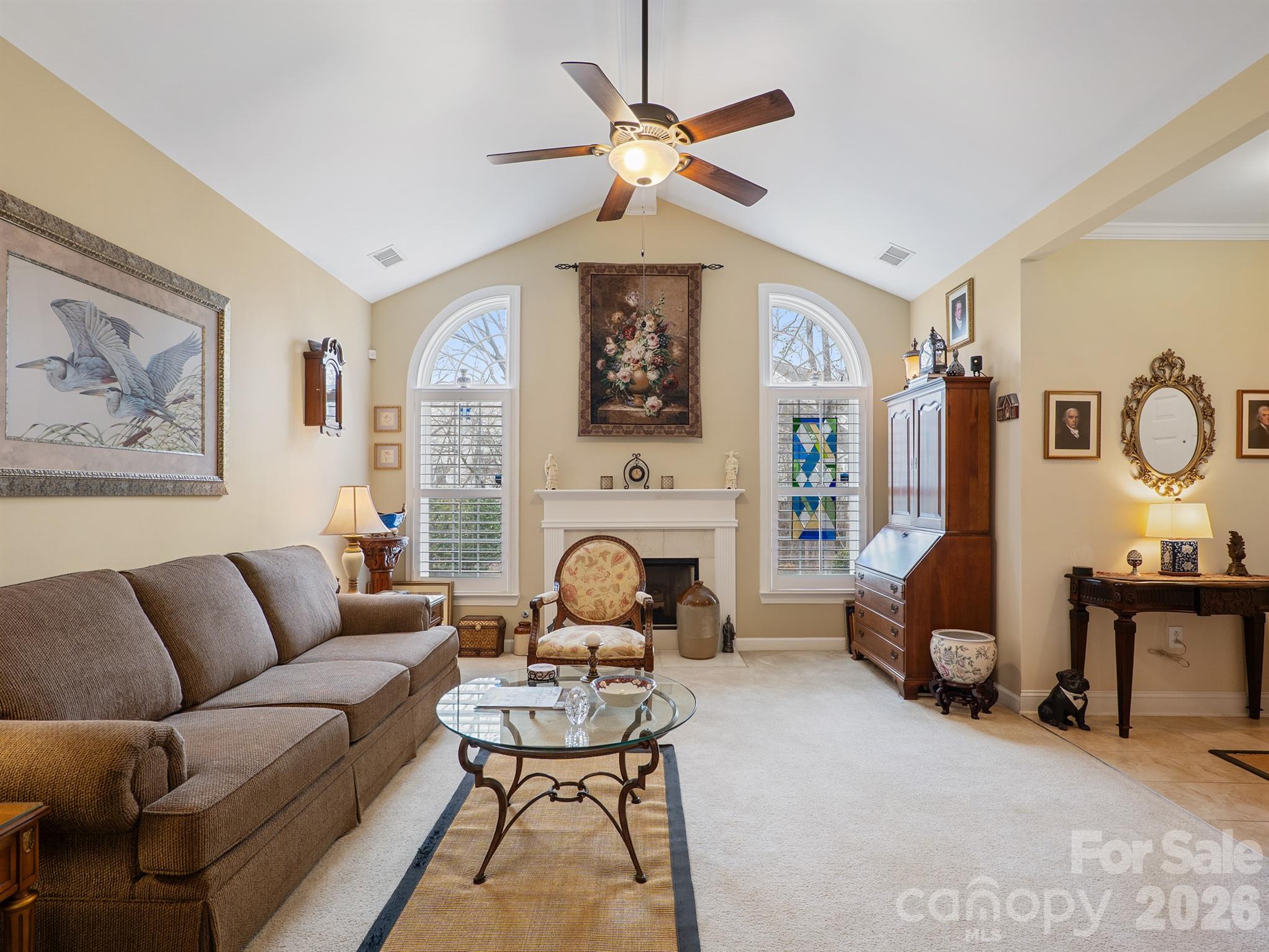 The Glen at Highland Creek - Residential