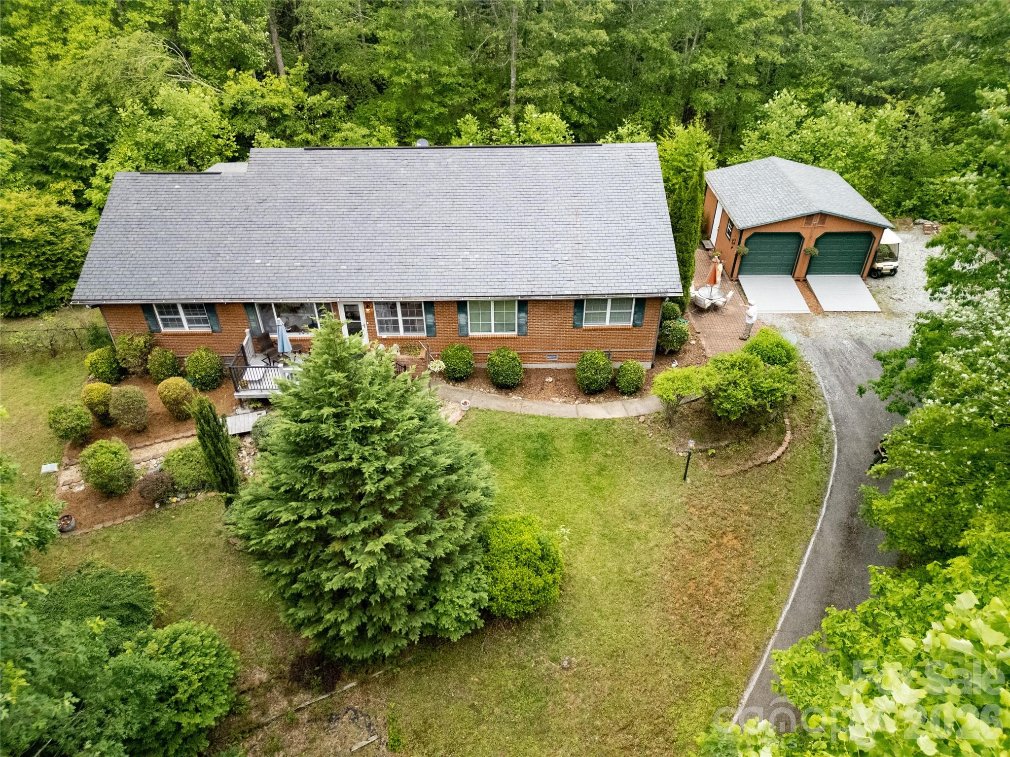 Indian Camp Mountain - Residential