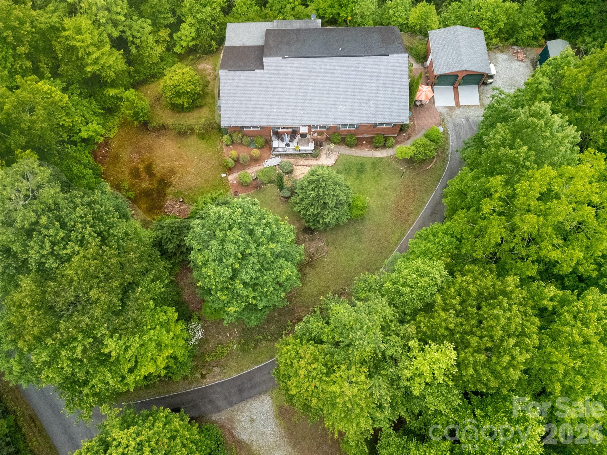 Indian Camp Mountain - Residential