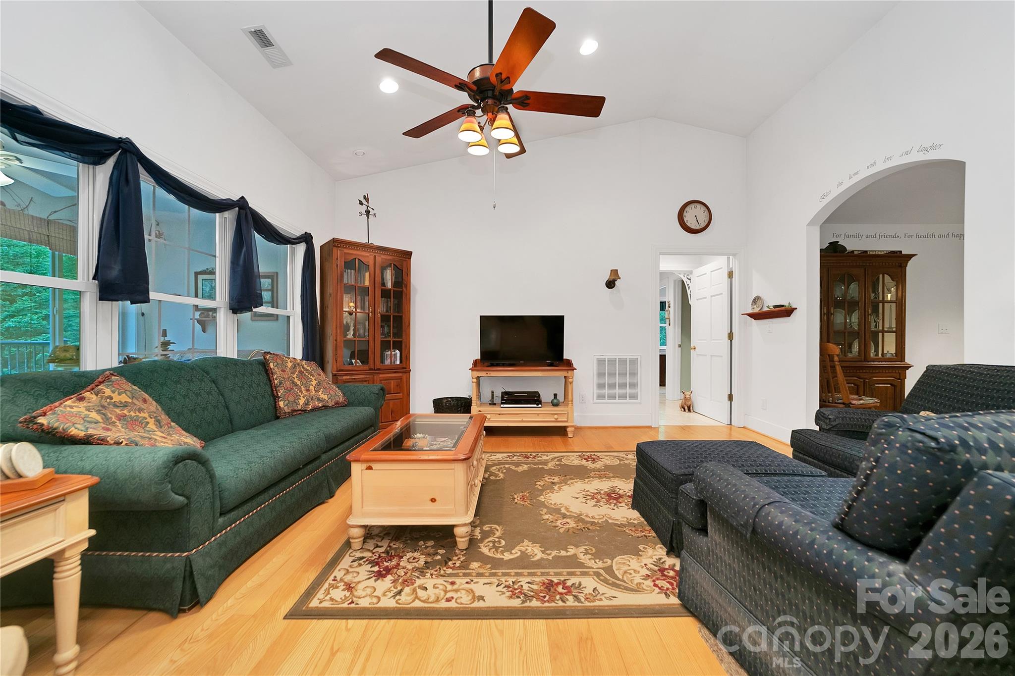 Indian Camp Mountain - Residential