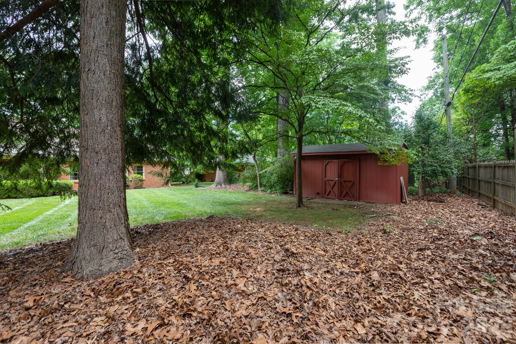 Sherwood Forest - Residential