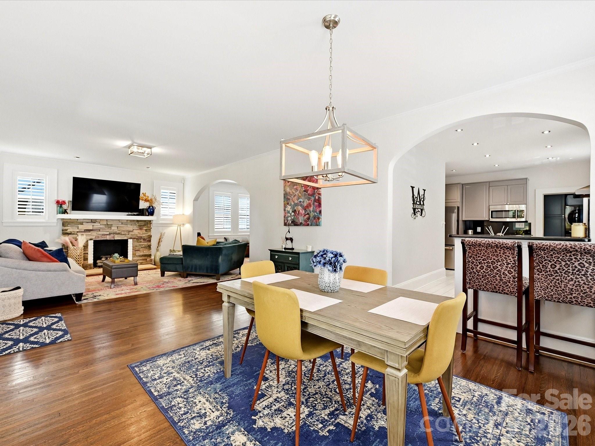 Dilworth - Residential