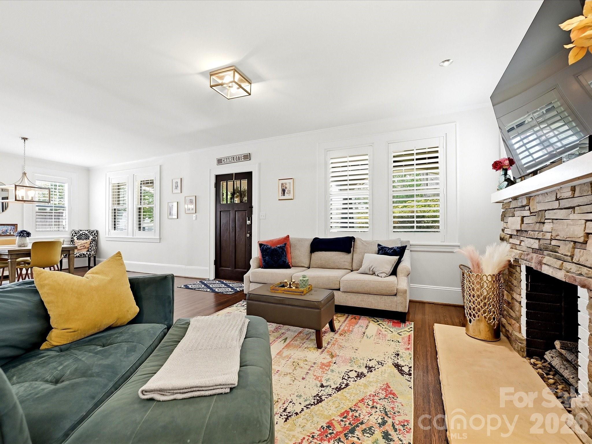Dilworth - Residential