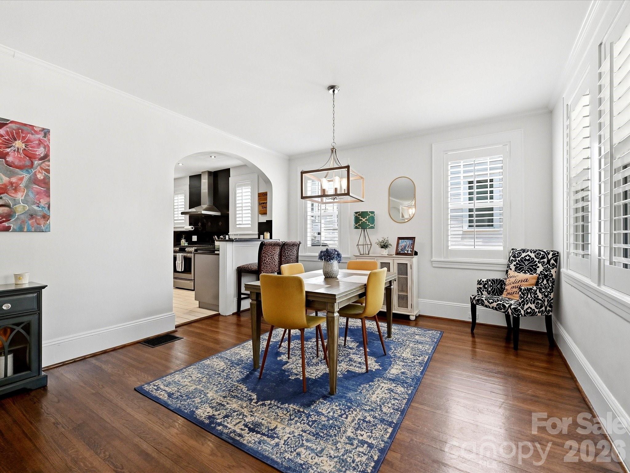 Dilworth - Residential