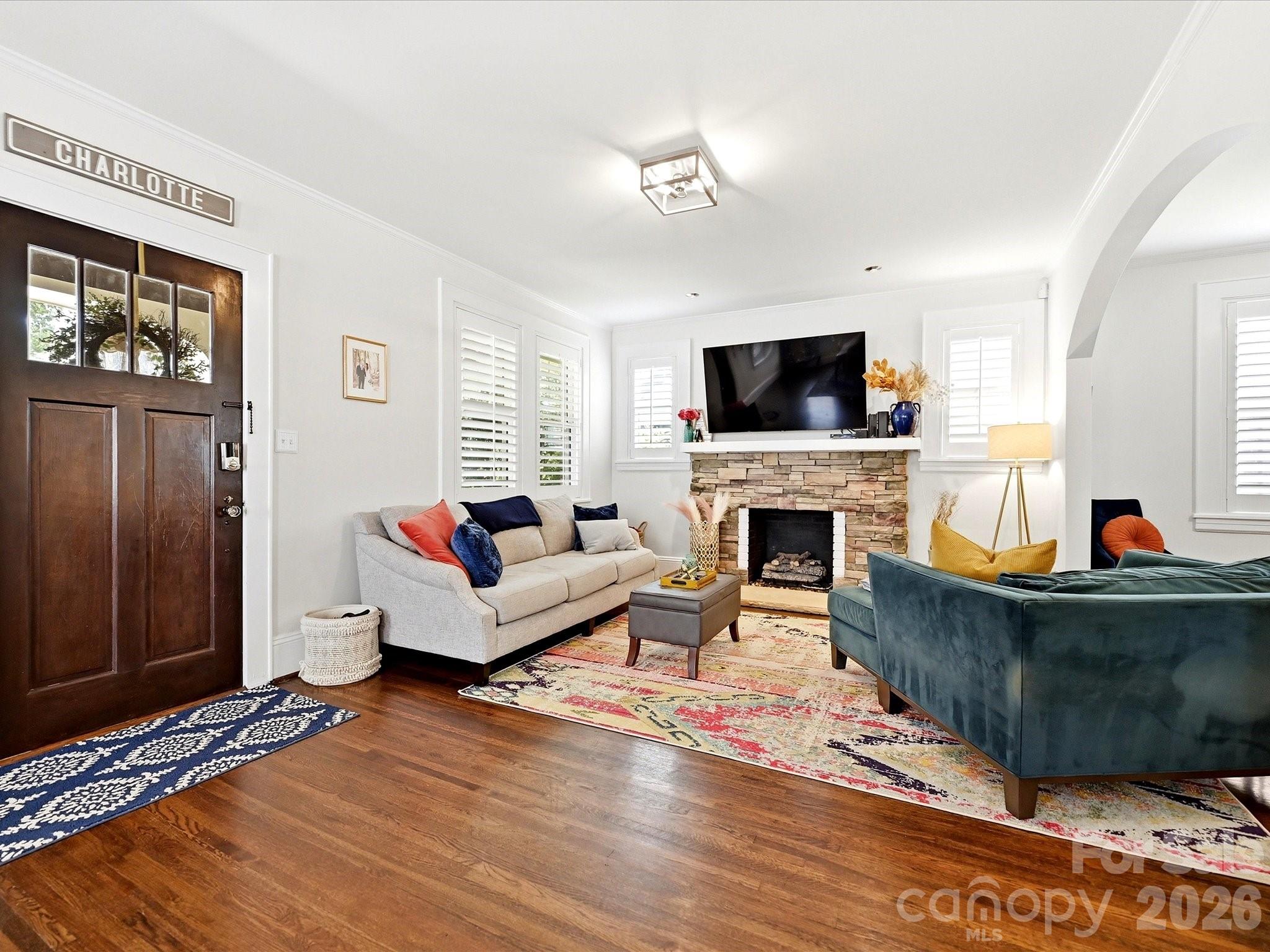 Dilworth - Residential