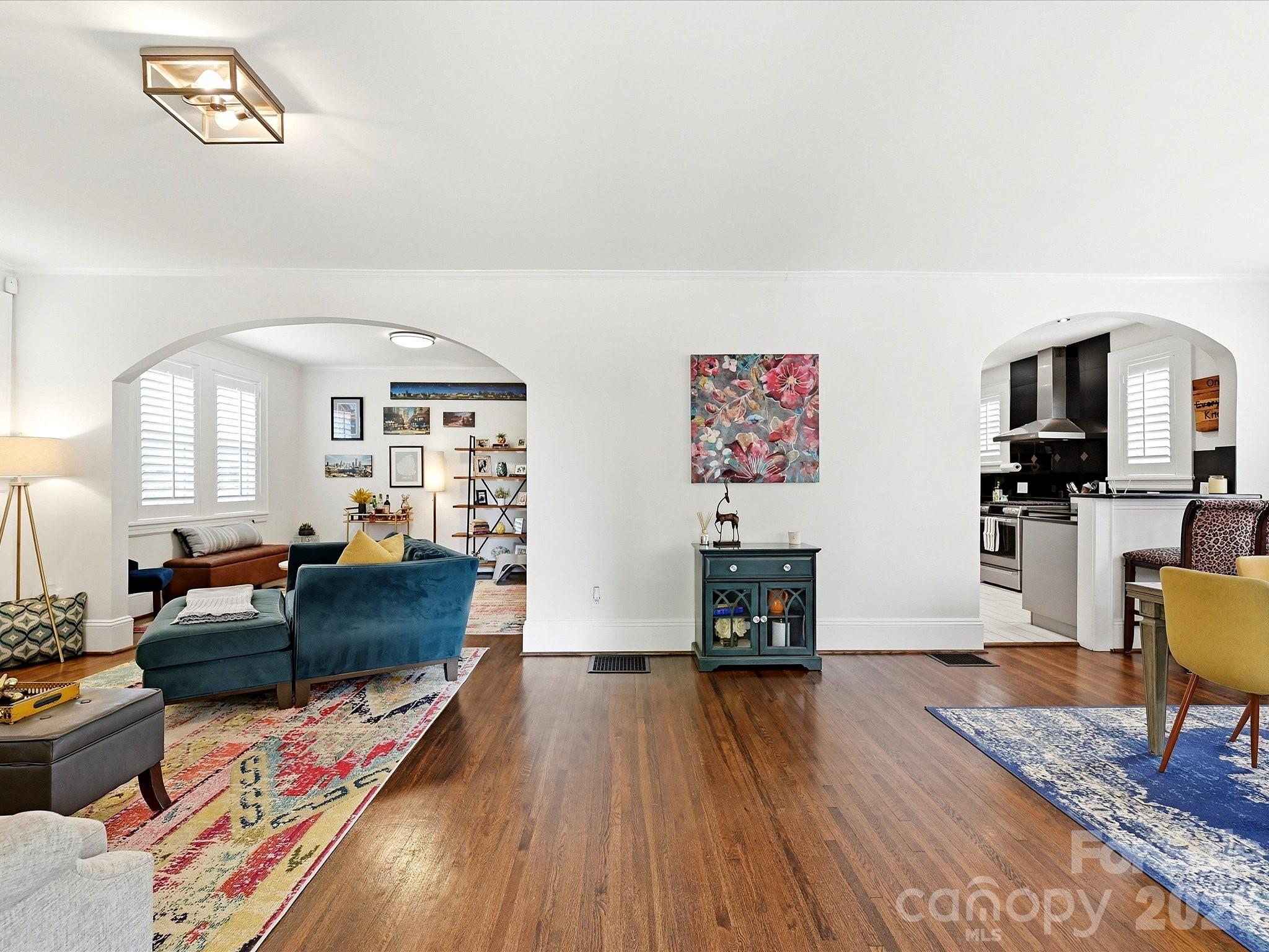 Dilworth - Residential