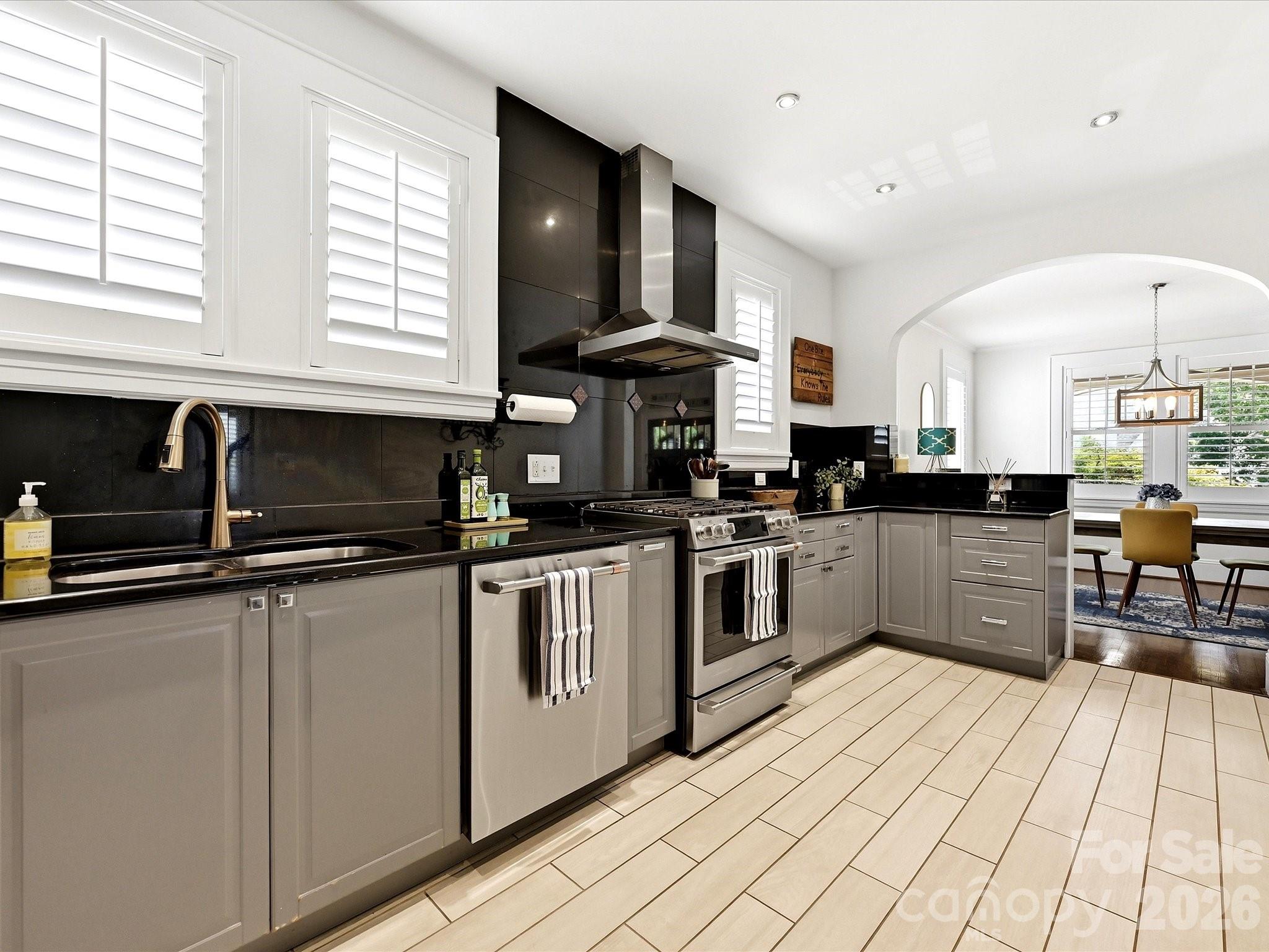 Dilworth - Residential