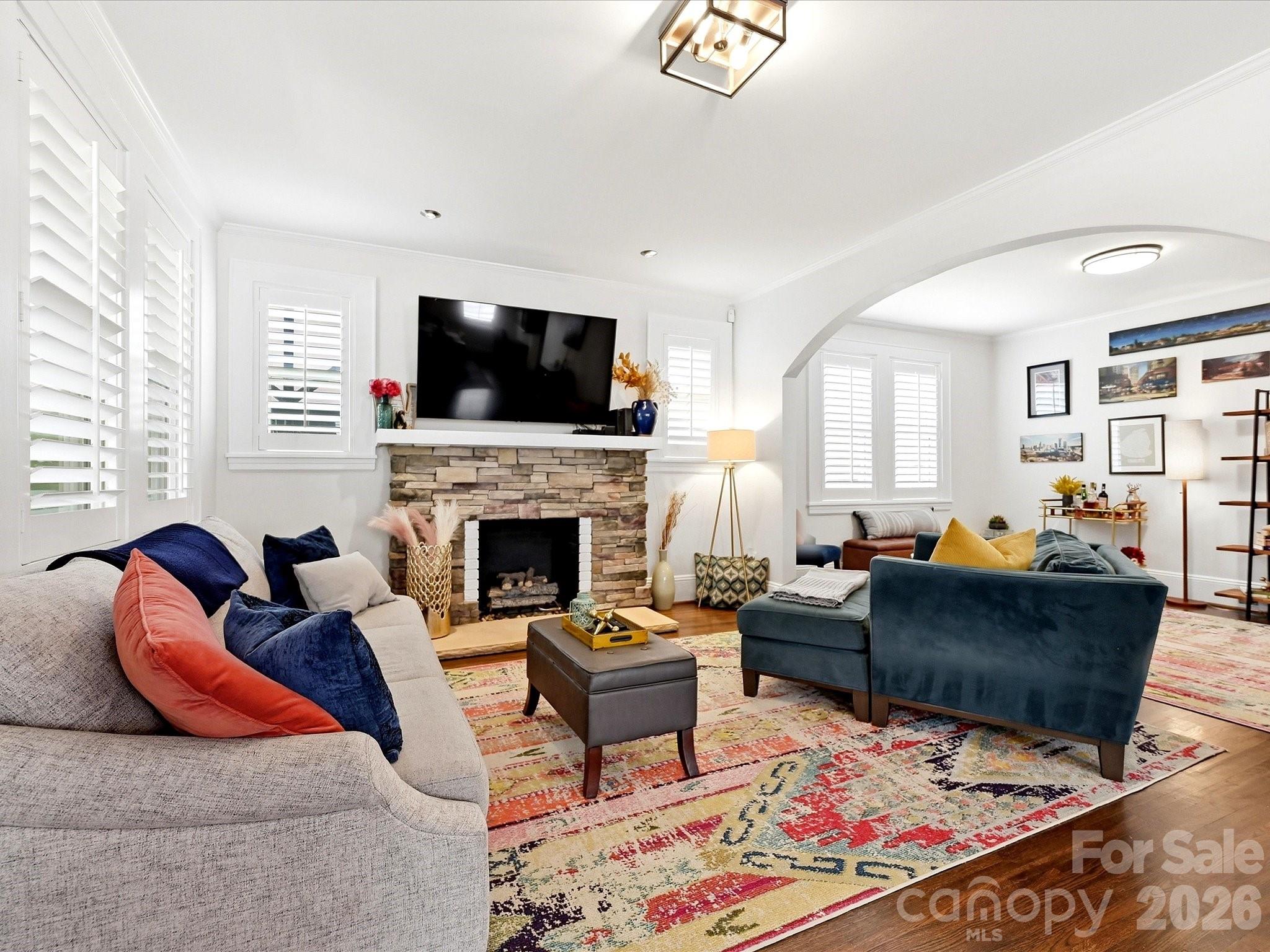 Dilworth - Residential