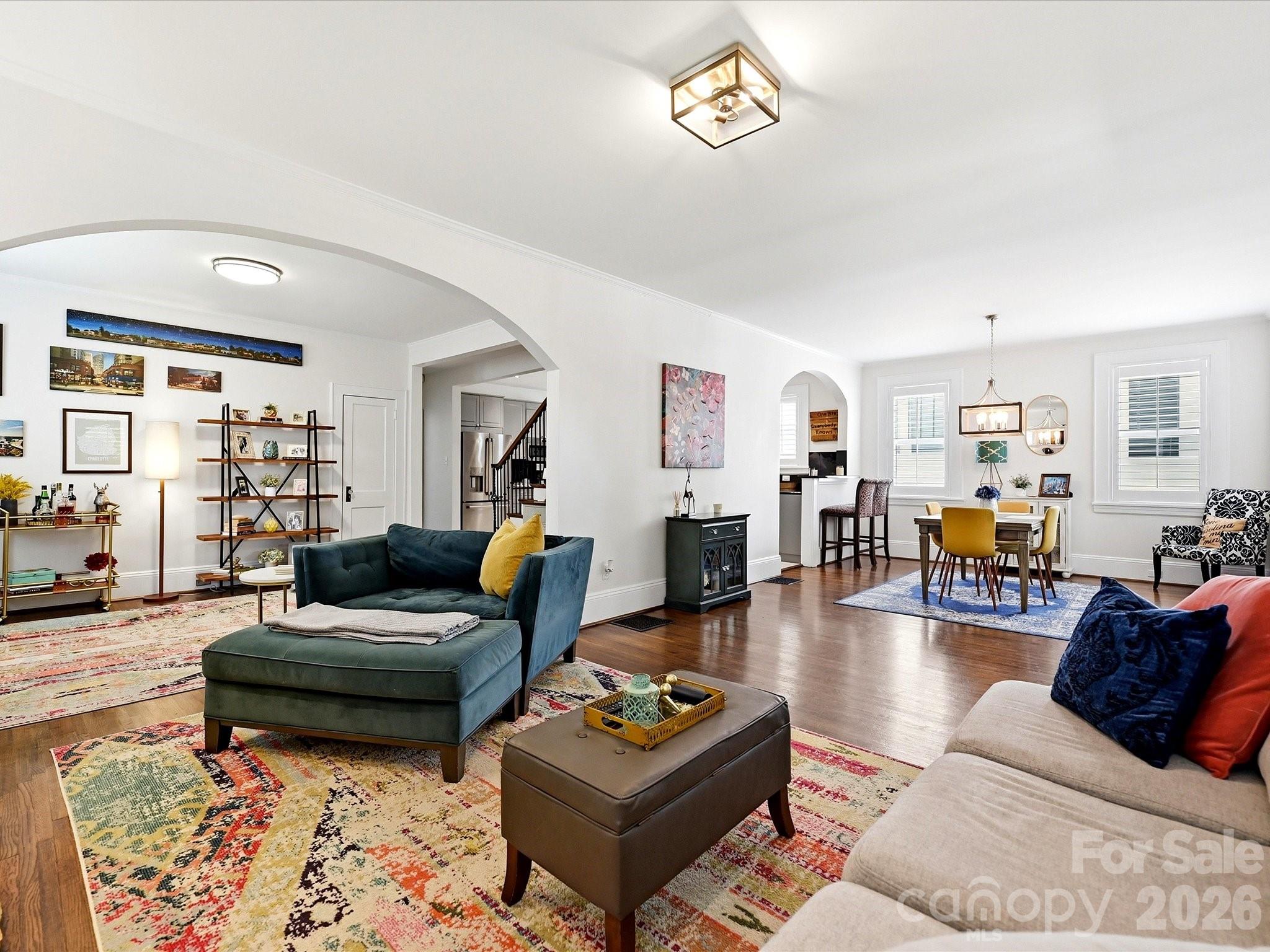 Dilworth - Residential