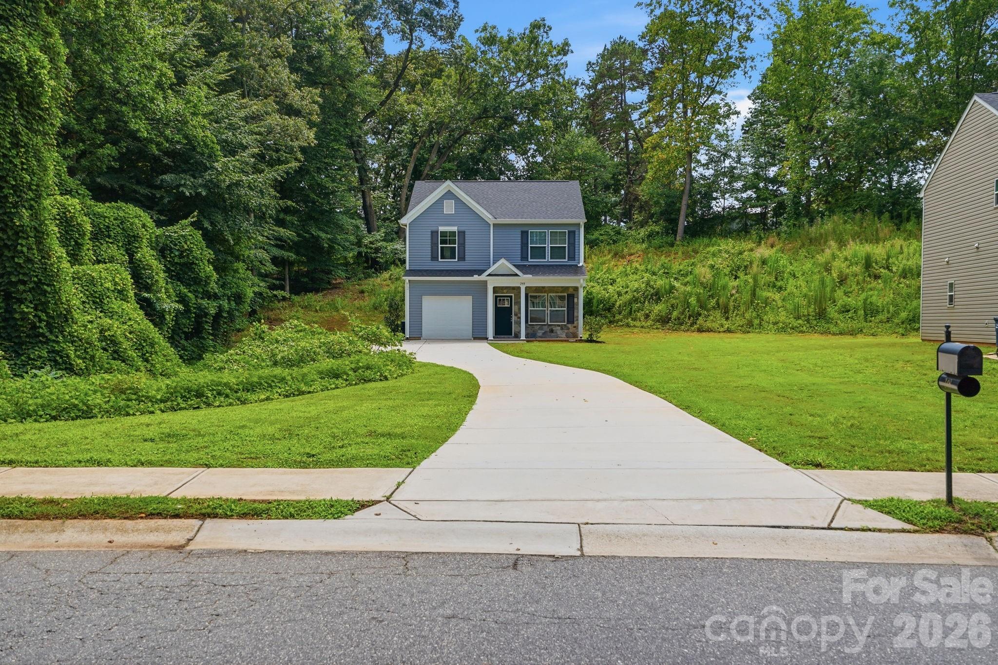 Welcome to this charming Troutman home offering a comfortable layout and a great opportunity to make it your own. This two-story residence features spacious living areas, a functional floor plan, and a desirable location in Iredell County. With room for personal updates and improvements, this home provides an excellent opportunity for buyers looking to add their own style and create a space that fits their needs. Conveniently located near shopping, dining, parks, Lake Norman, and major roadways, this property offers the perfect blend of comfort, convenience, and potential.