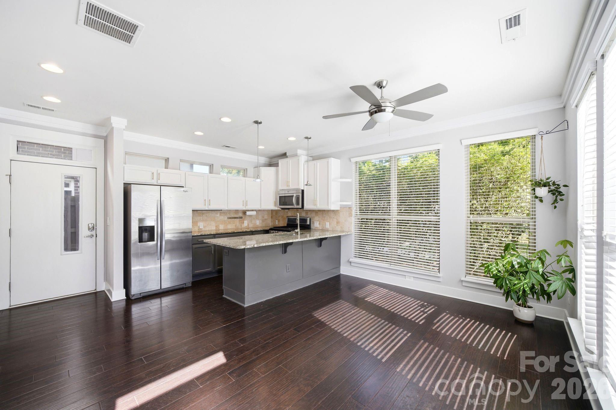 Steel Gardens - Residential