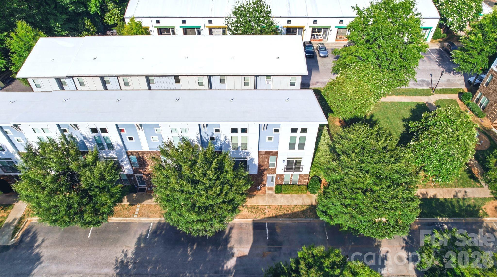 Steel Gardens - Residential