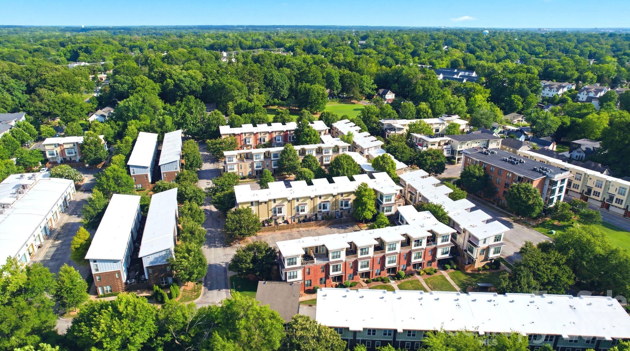 Steel Gardens - Residential