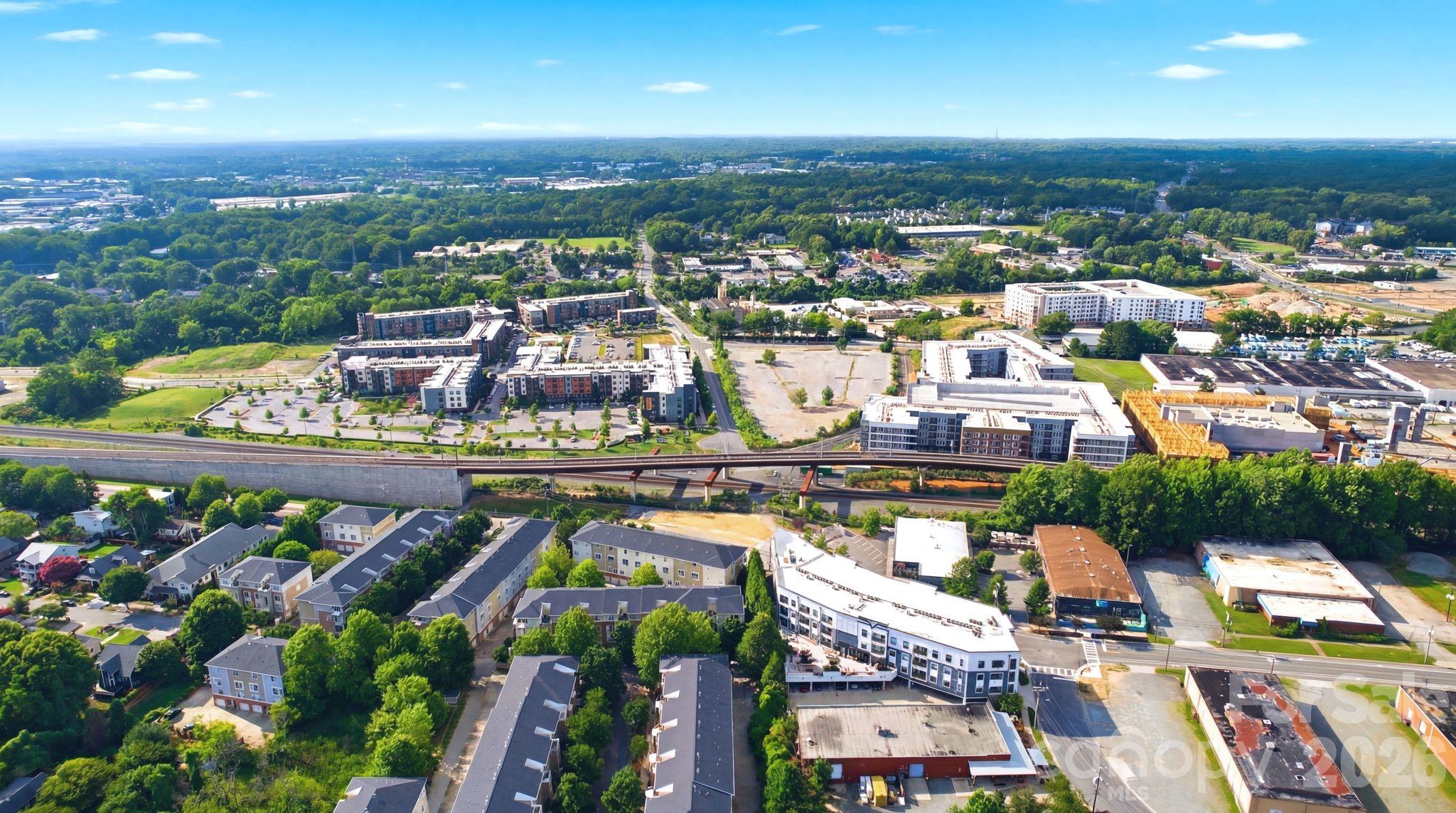 Steel Gardens - Residential
