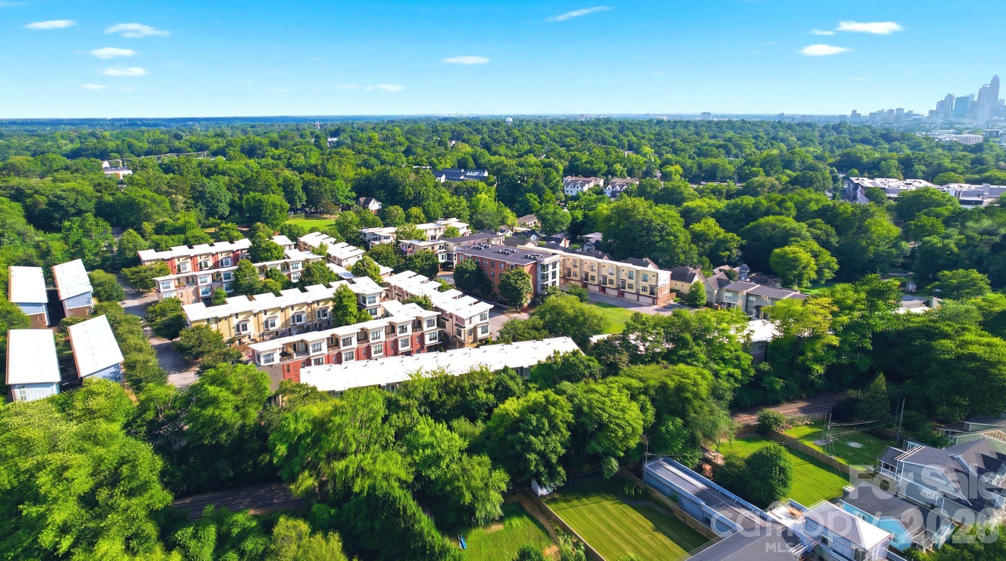 Steel Gardens - Residential