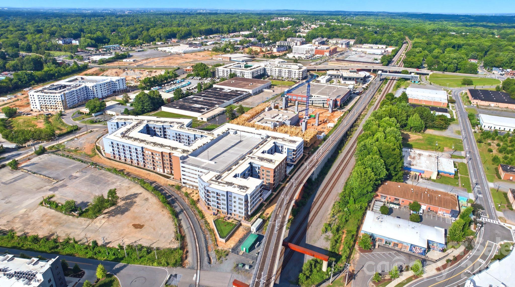 Steel Gardens - Residential