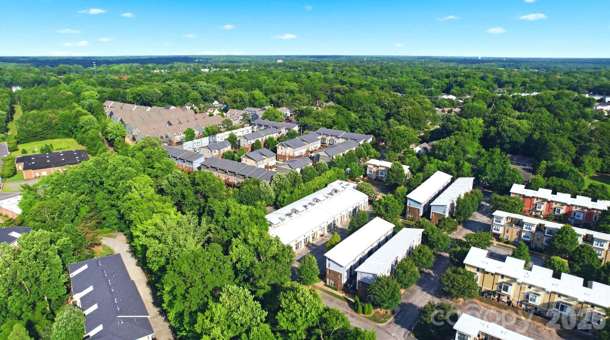 Steel Gardens - Residential