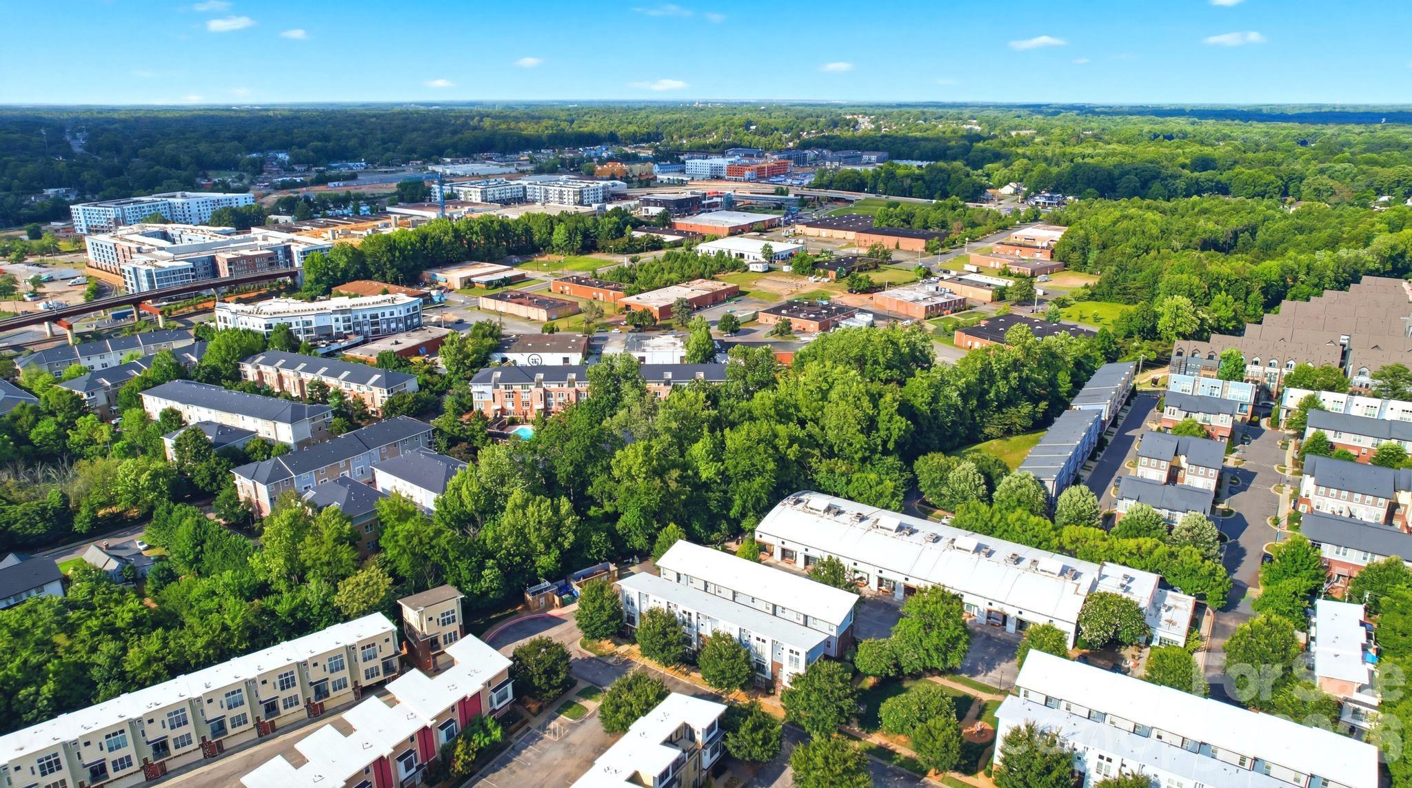 Steel Gardens - Residential
