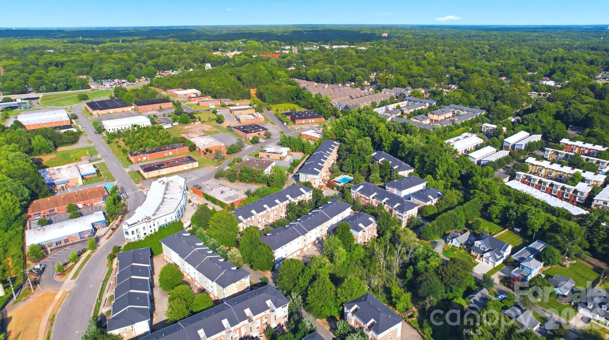 Steel Gardens - Residential