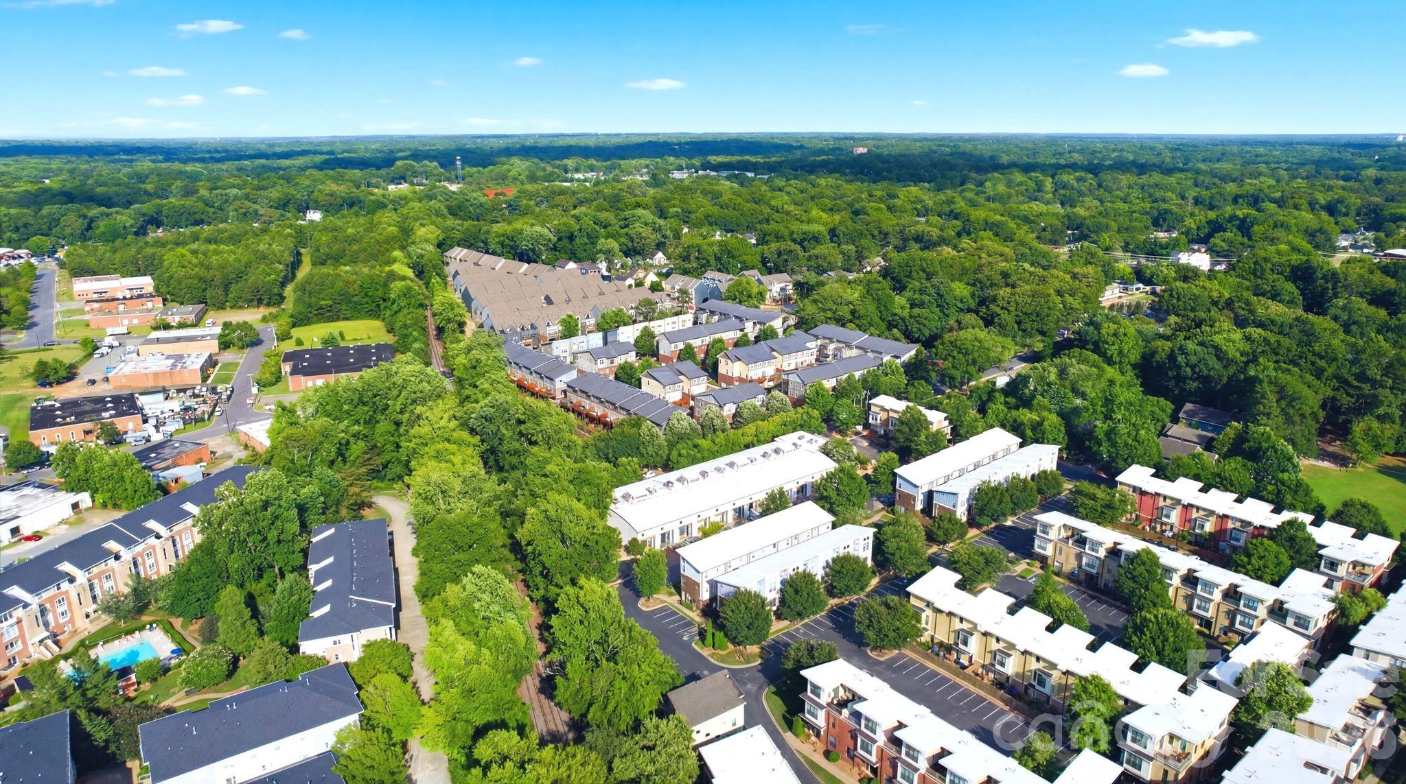 Steel Gardens - Residential