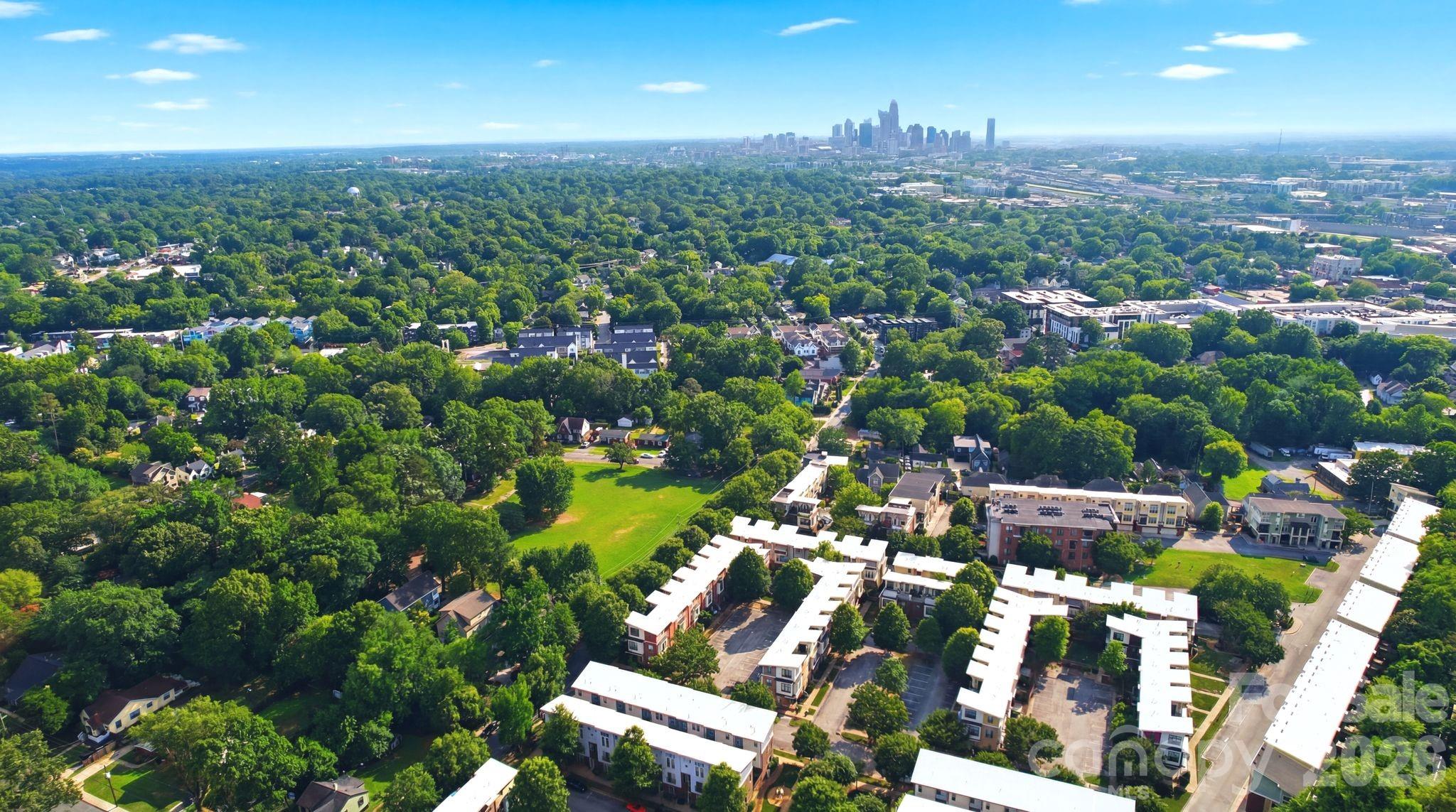 Steel Gardens - Residential