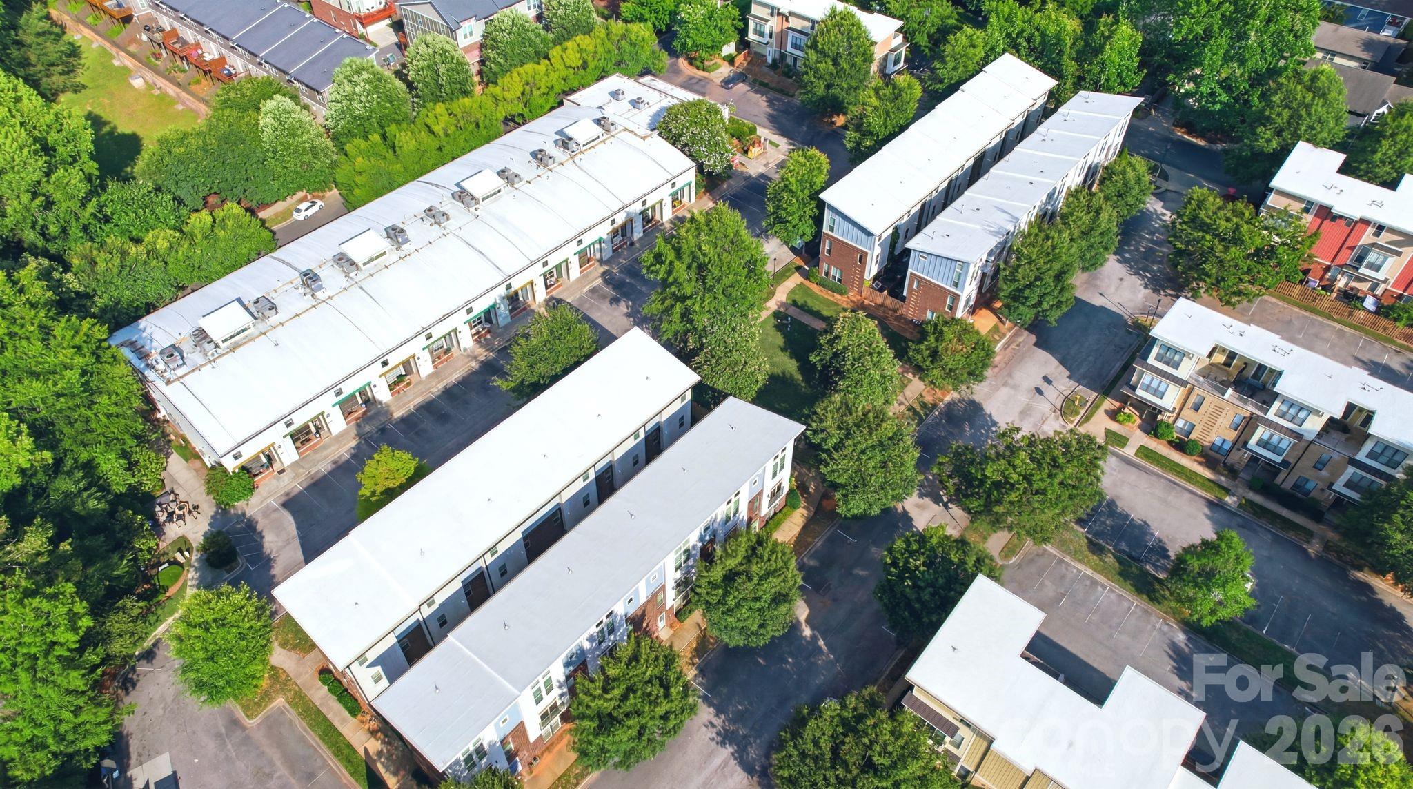 Steel Gardens - Residential
