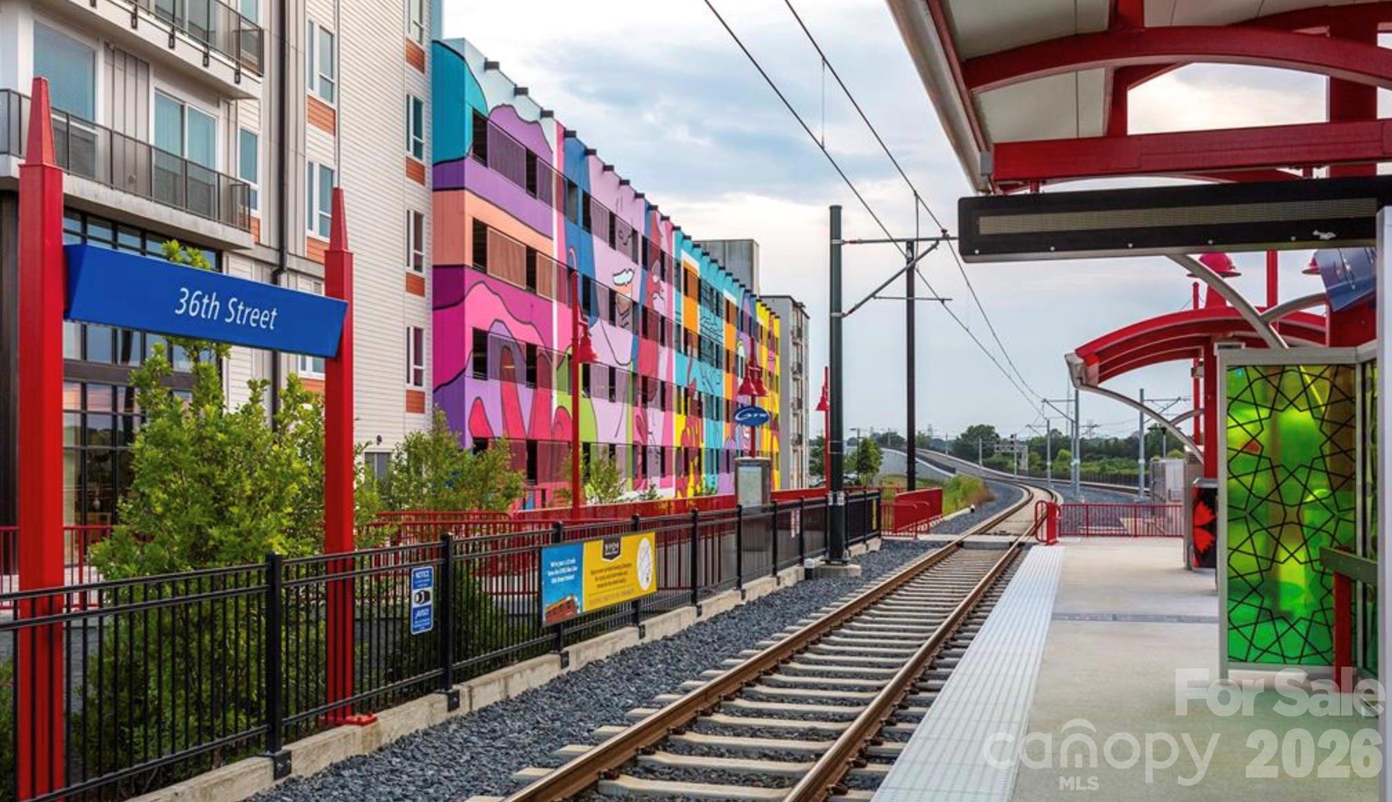 Steel Gardens - Residential