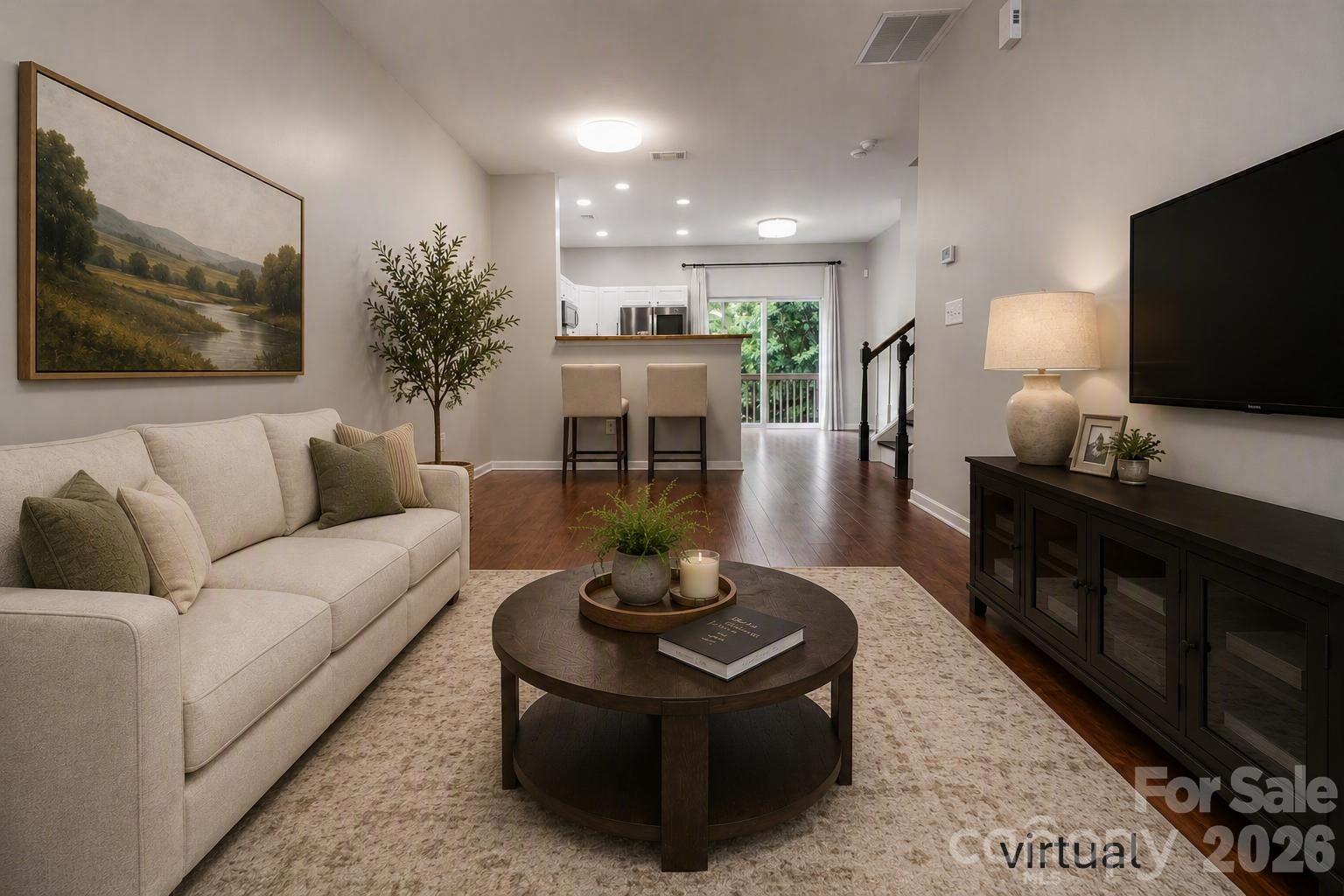 Cascades at River Crossing - Residential