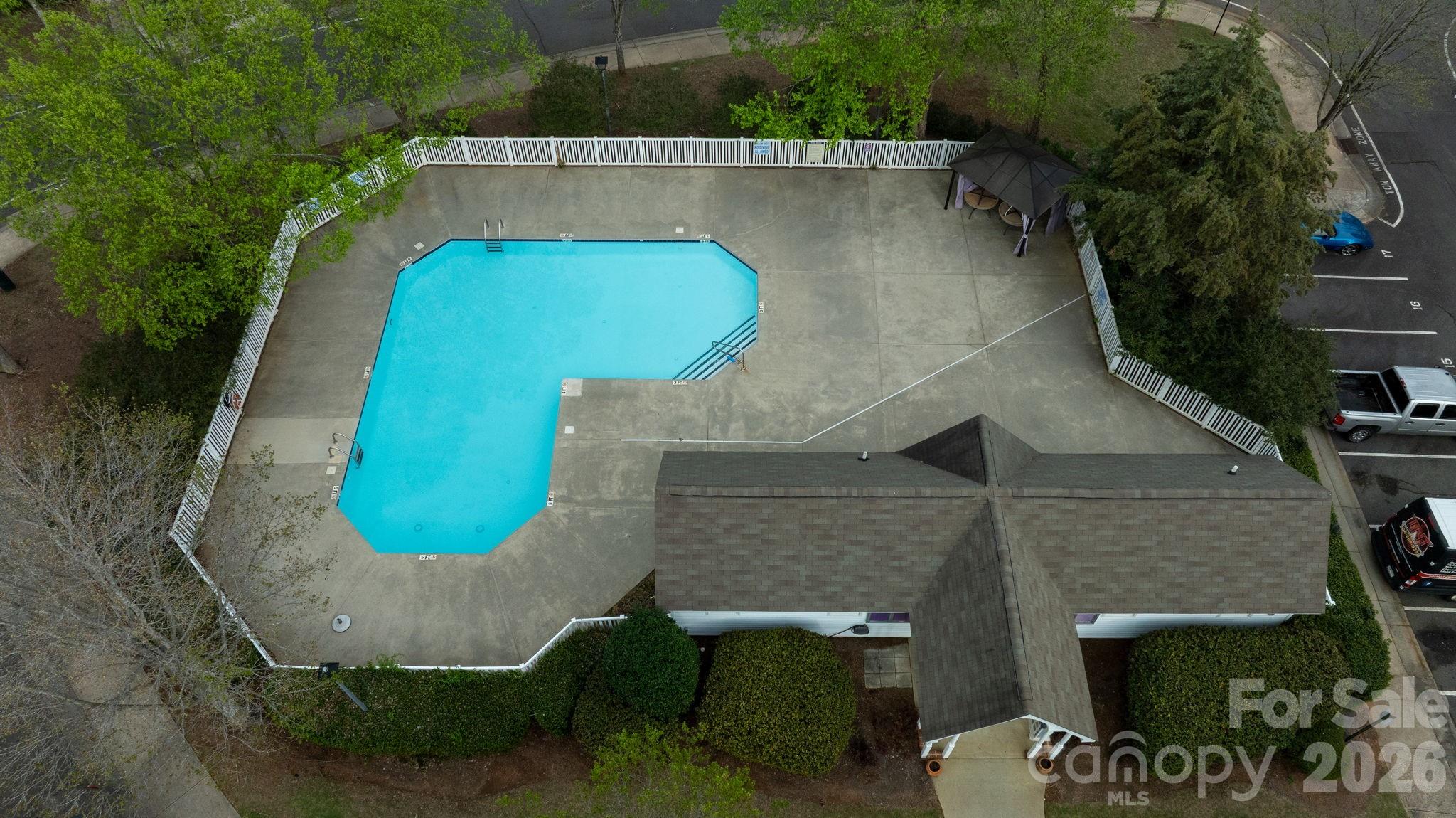 Cascades at River Crossing - Residential